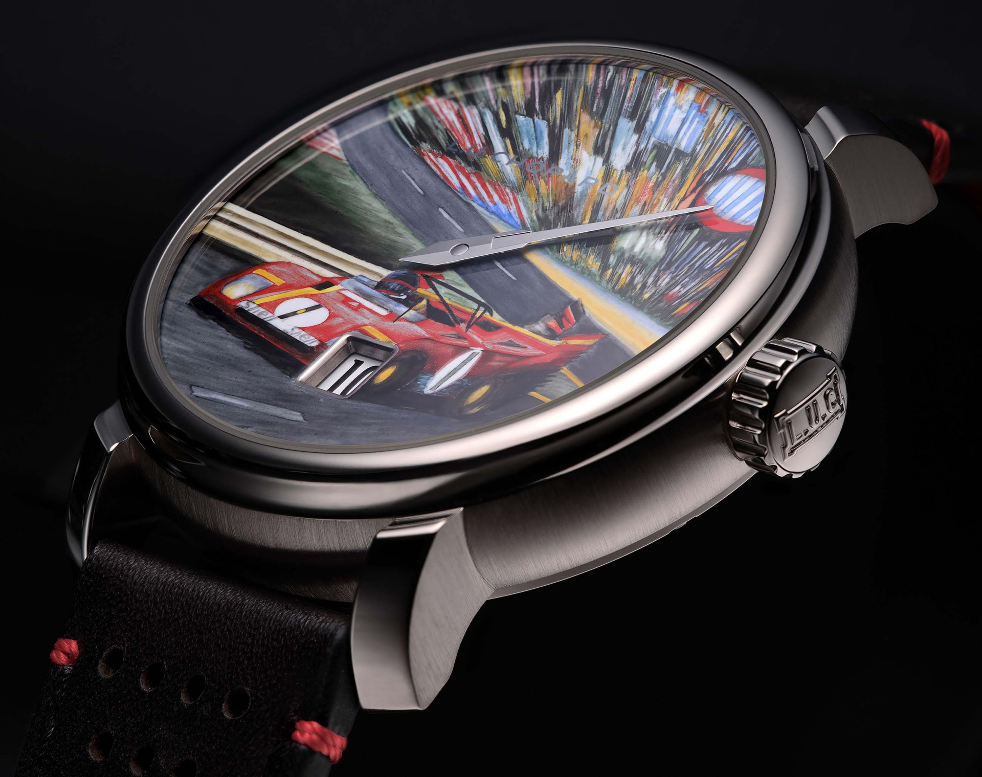 Chopard L.U.C Quattro Spirit of ‘72