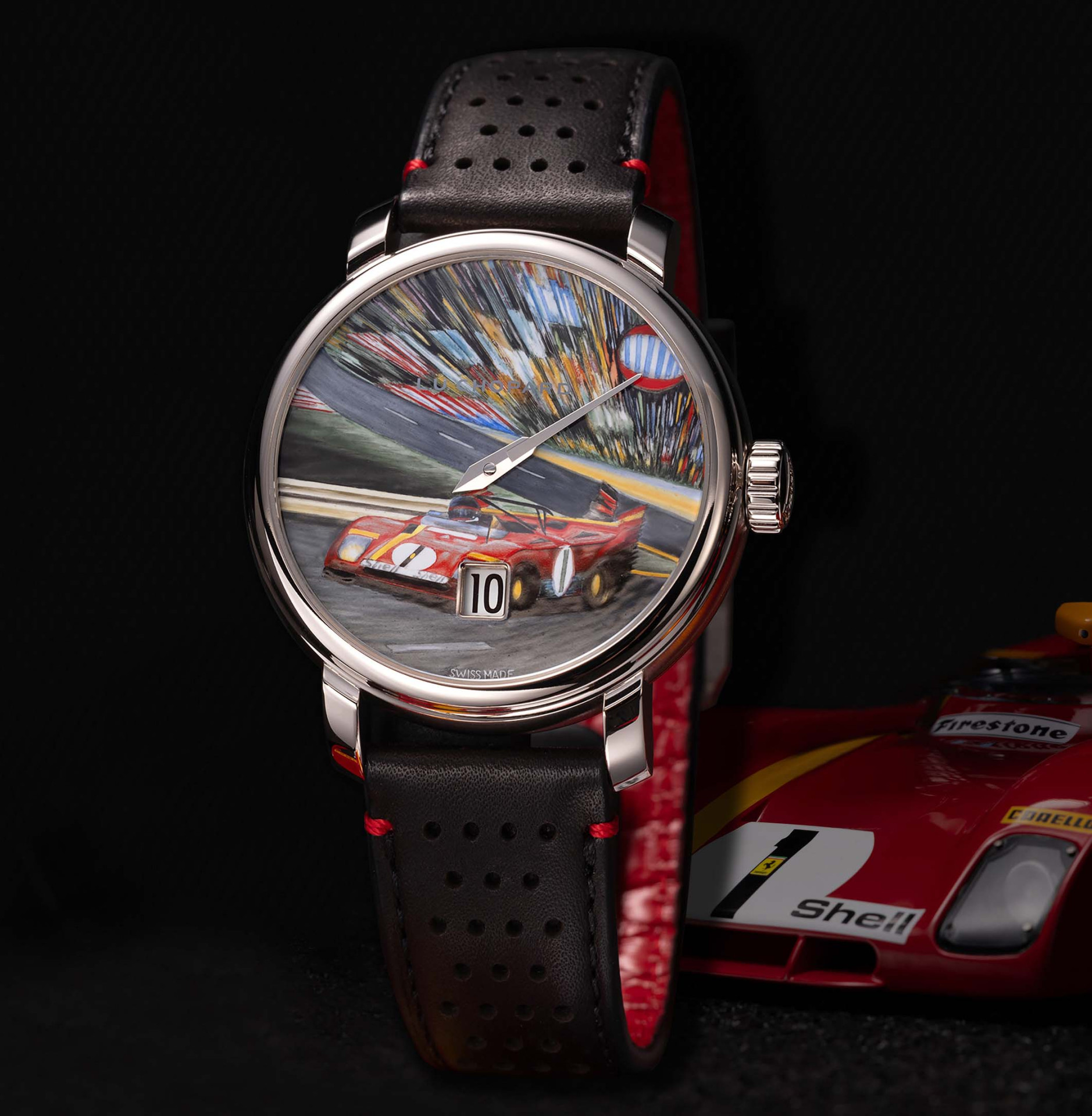 Chopard L.U.C Quattro Spirit of ‘72