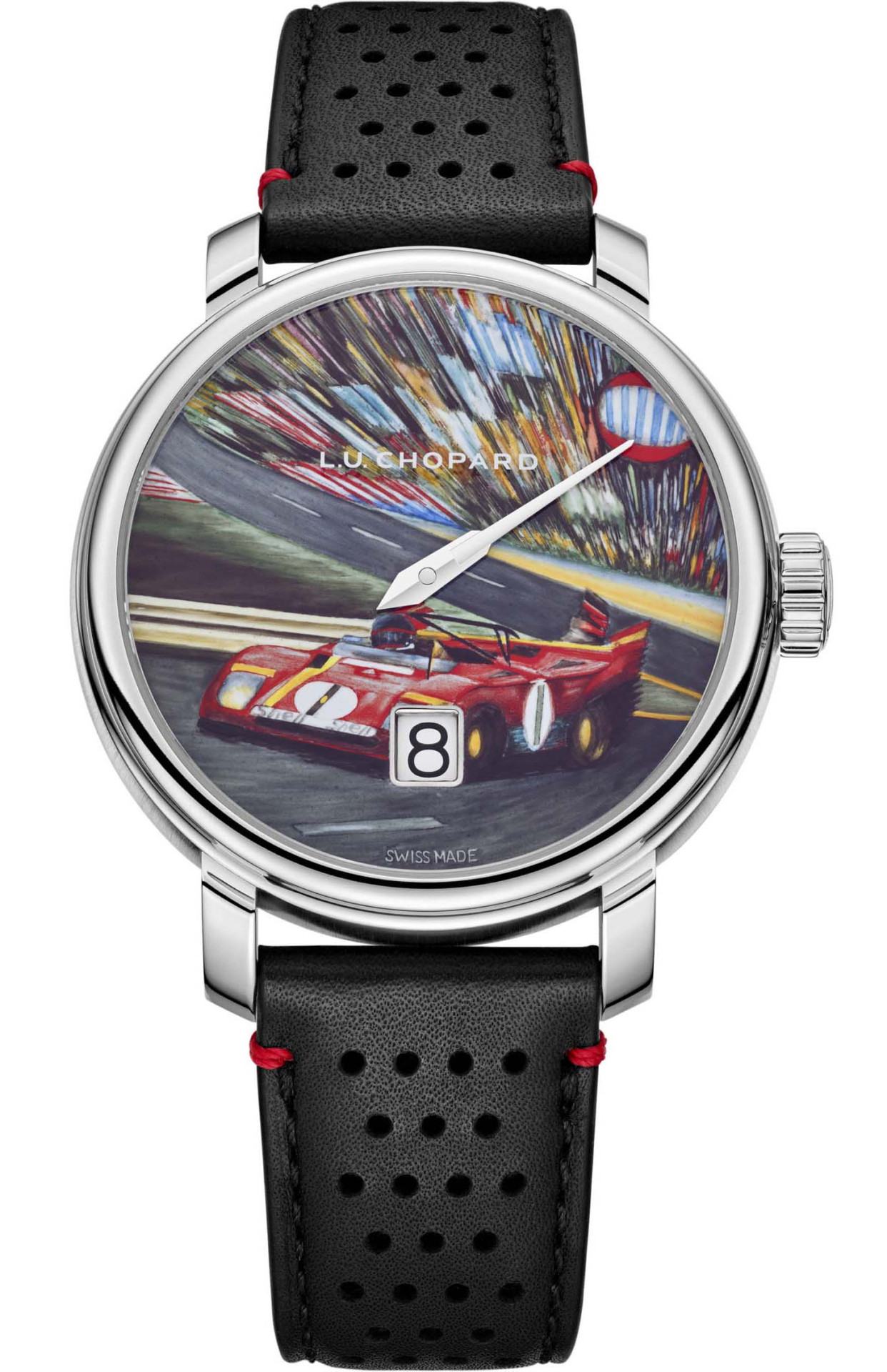 Chopard L.U.C Quattro Spirit of ‘72