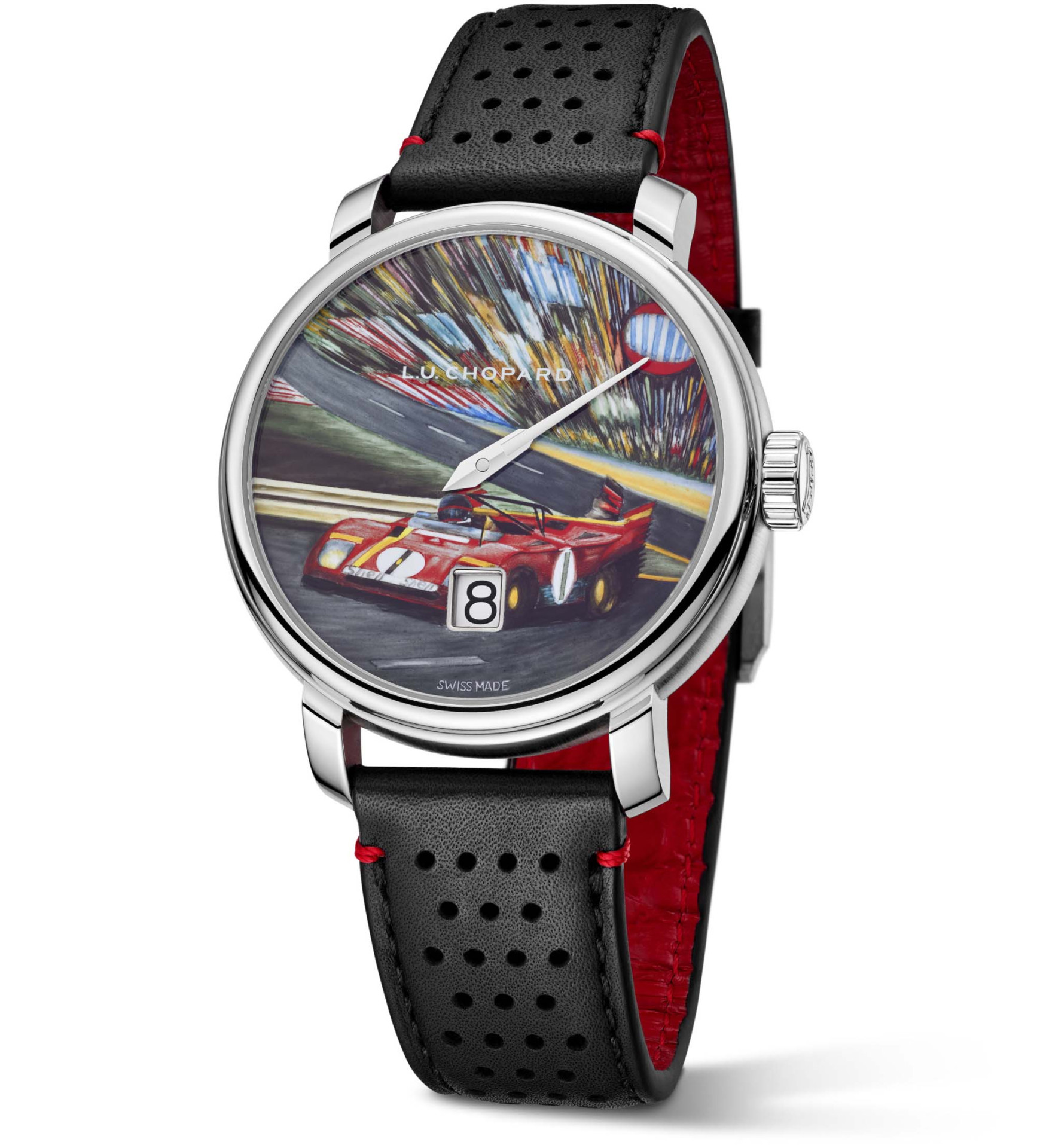 Chopard L.U.C Quattro Spirit of ‘72
