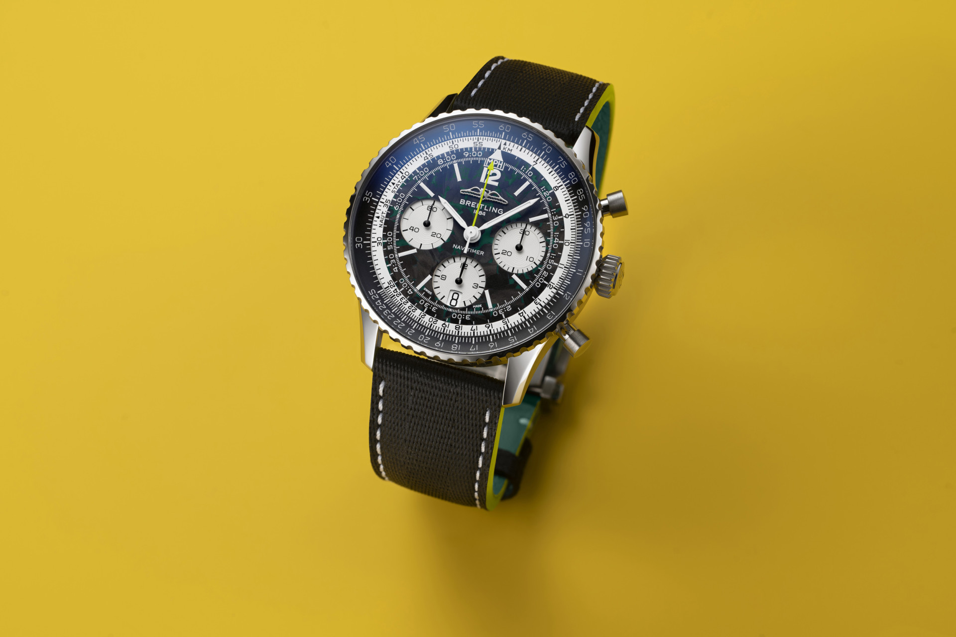 Breitling – новый спонсор Aston Martin