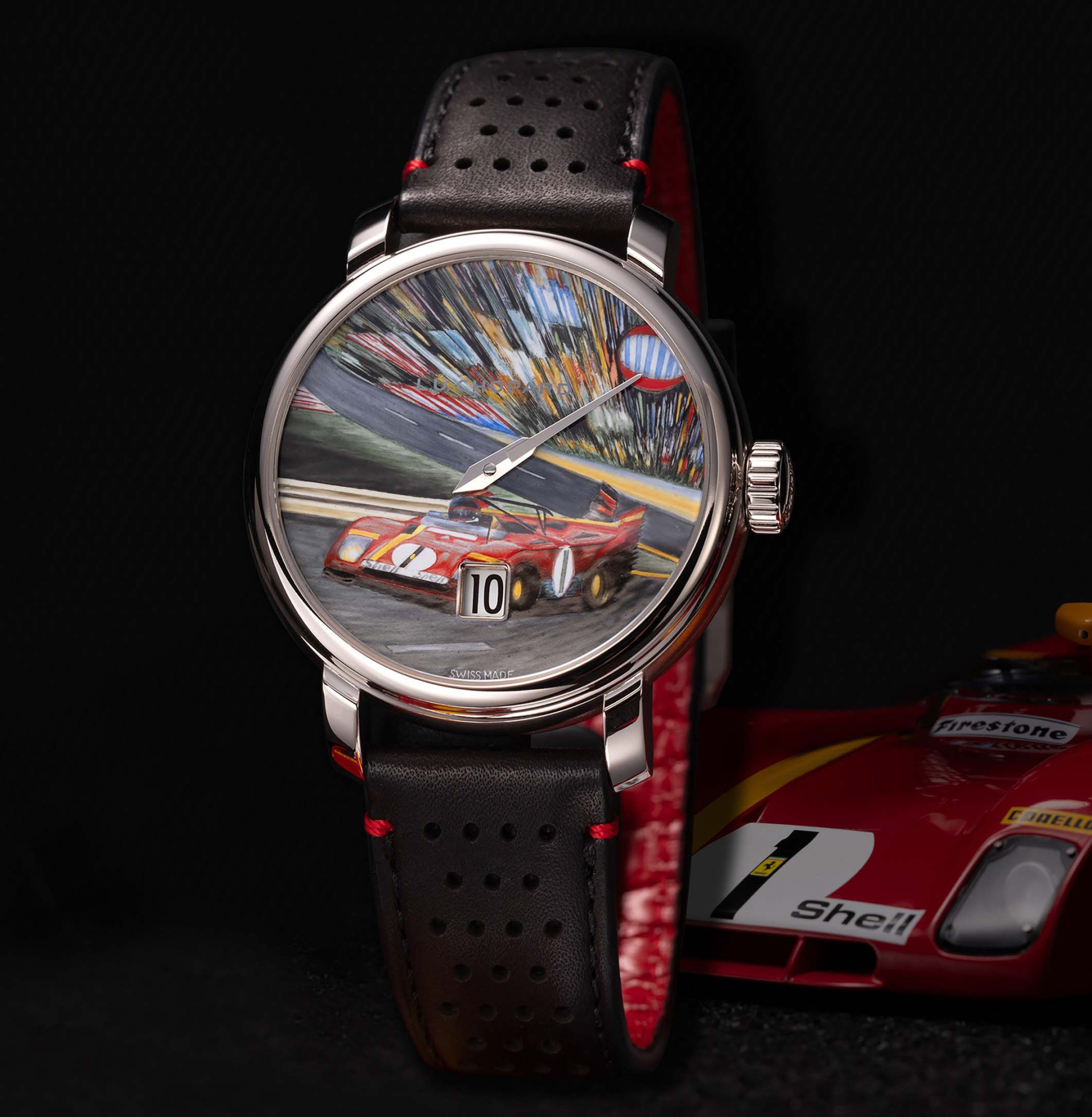 Chopard L.U.C Quattro Spirit of ‘72