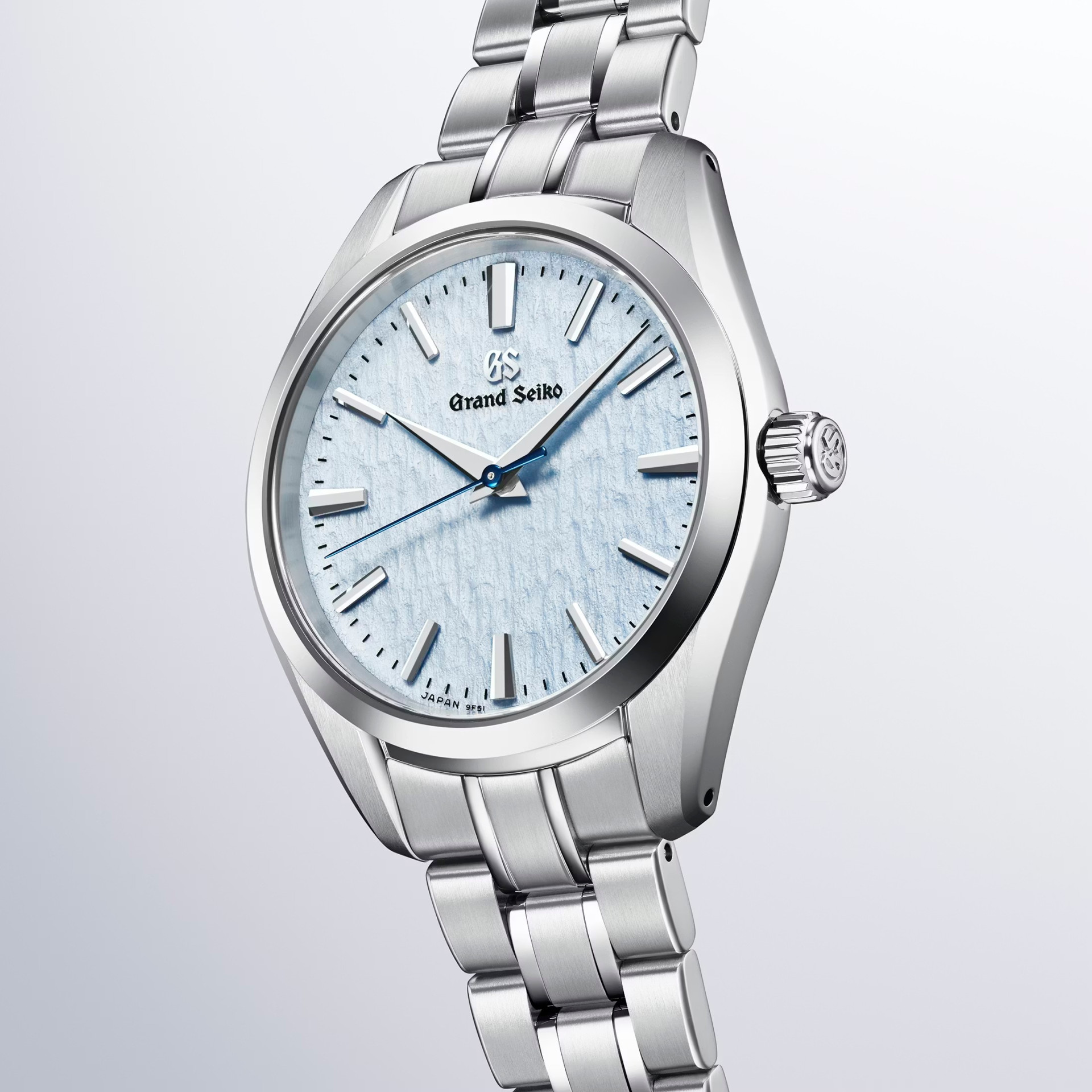 Grand Seiko SBGX359 «Snowflake» и SBGX361 «Skyflake»
