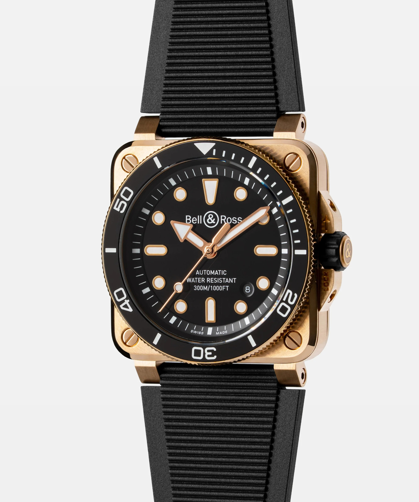 Bell & Ross BR-03 Diver Black Bronze