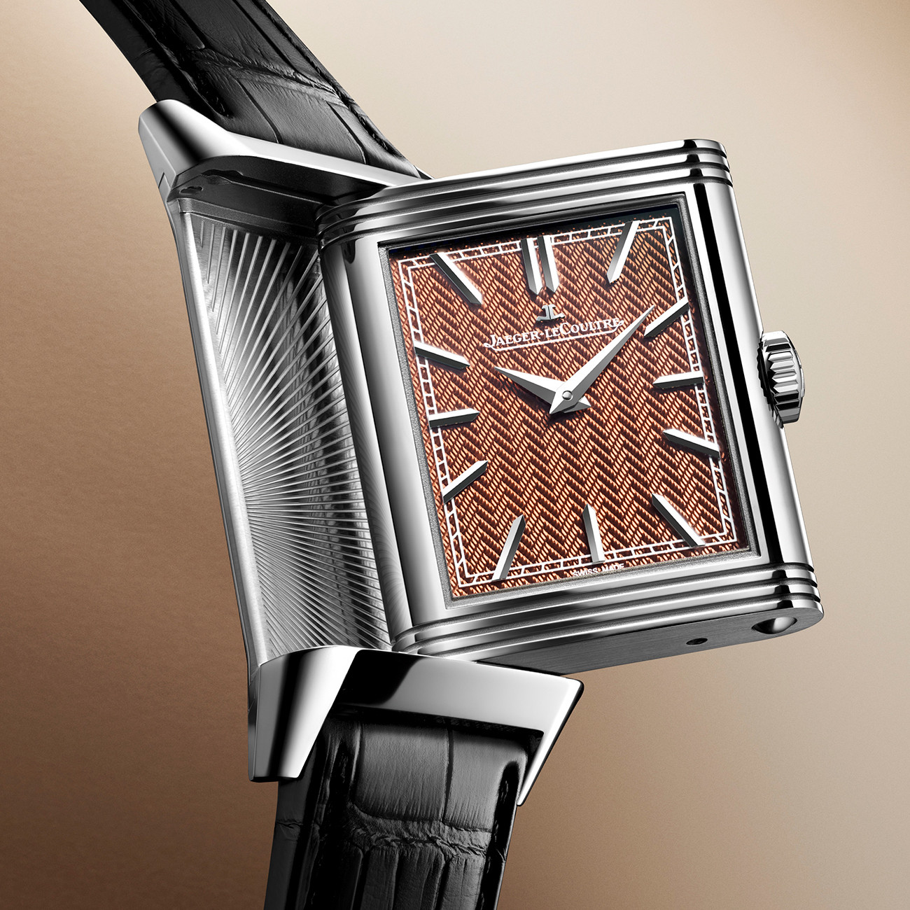 Jaeger-LeCoultre Reverso Tribute Enamel «Xu Beihong»