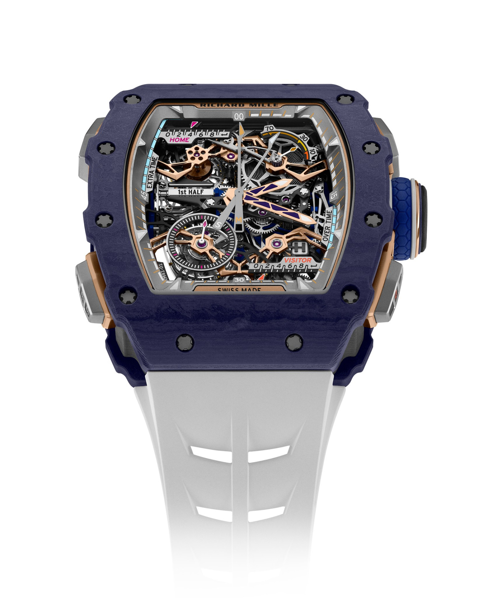 Richard Mille RM 41-01 Tourbillon Soccer