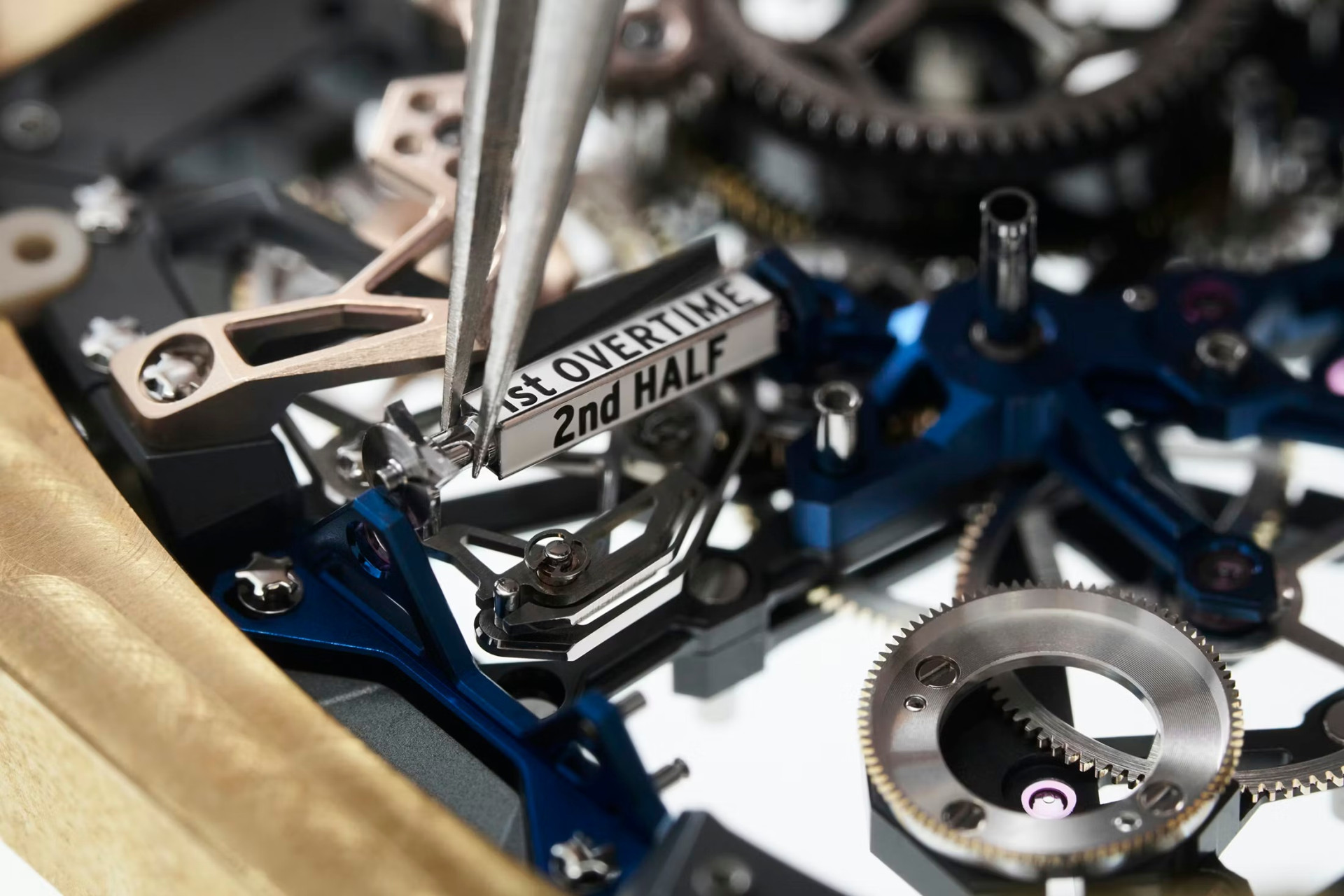 Richard Mille RM 41-01 Tourbillon Soccer