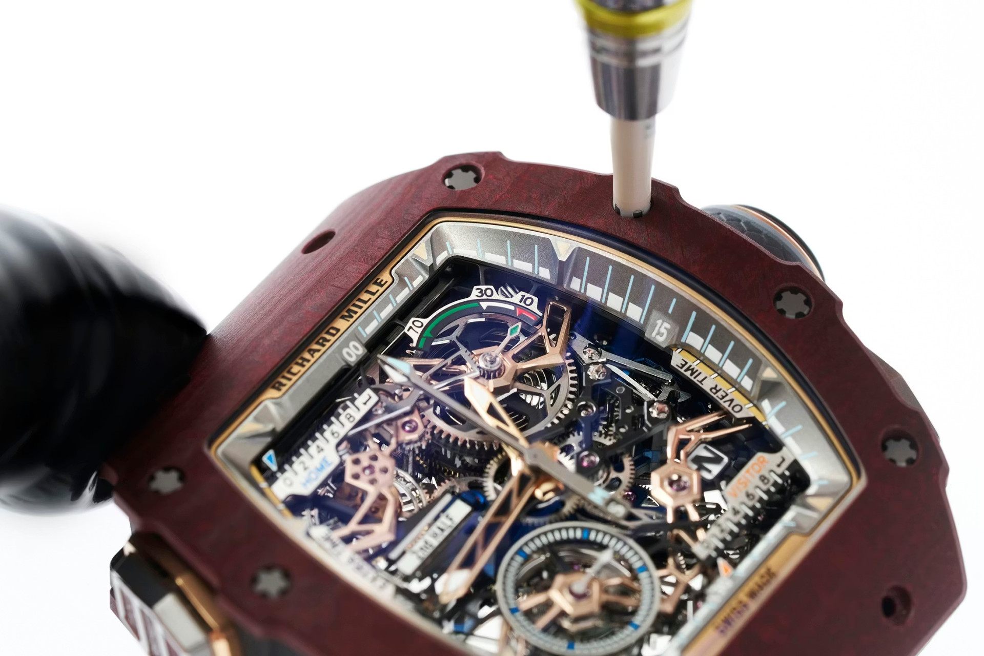 Richard Mille RM 41-01 Tourbillon Soccer