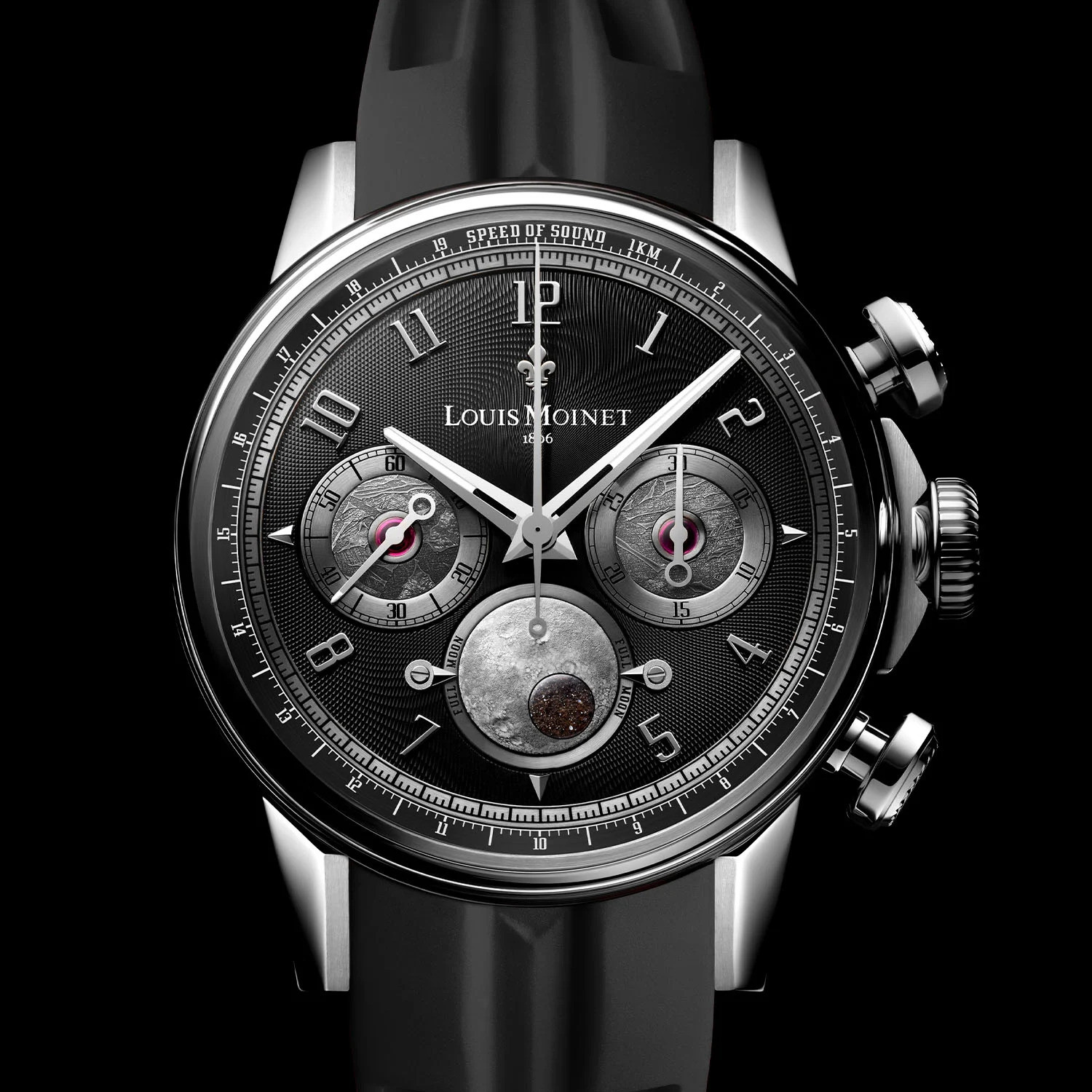 Louis Moinet Speed of Sound