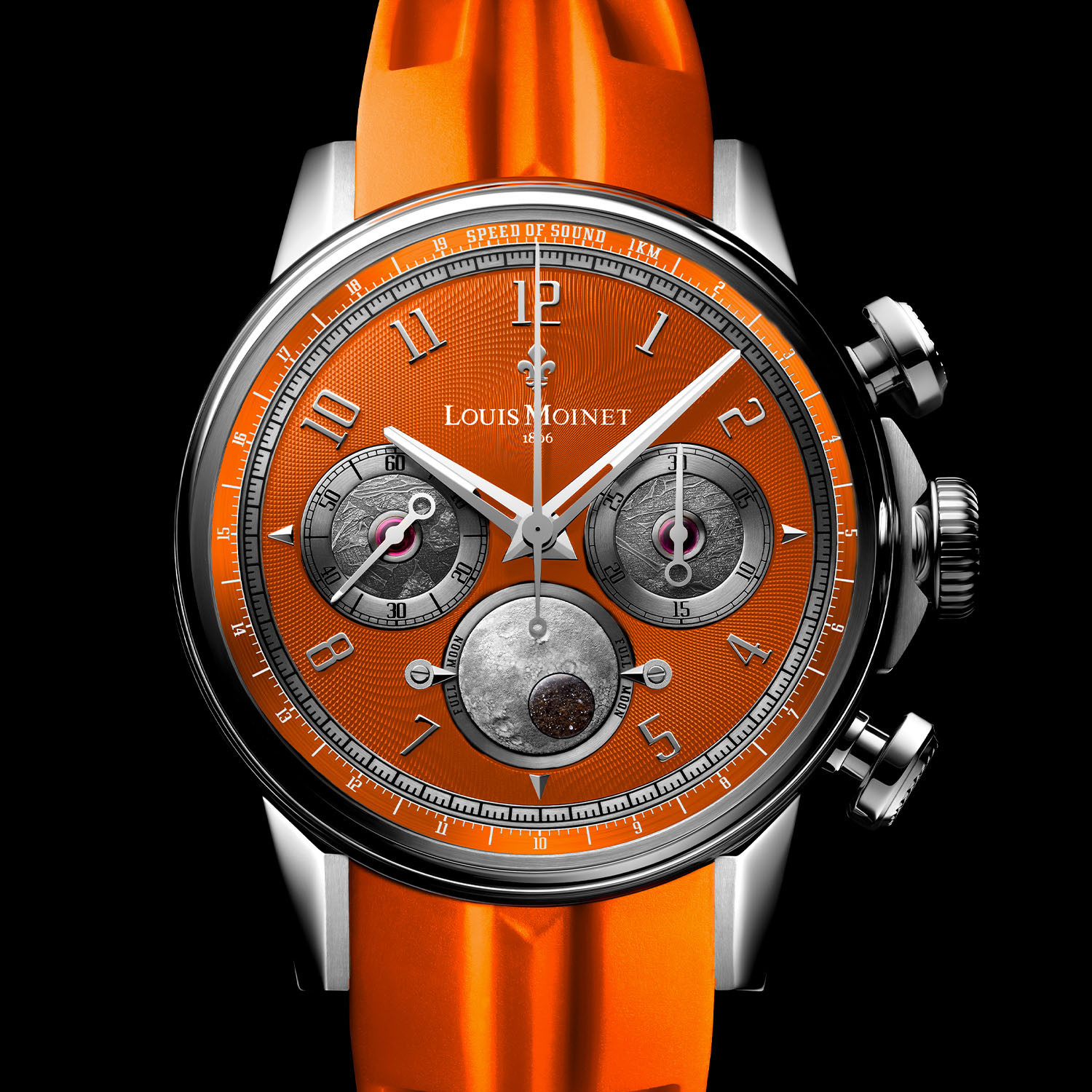 Louis Moinet Speed of Sound