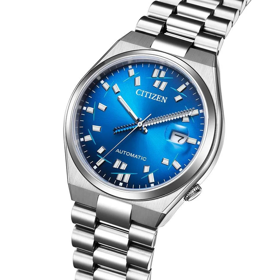 Citizen Tsuyosa x seconde/seconde/