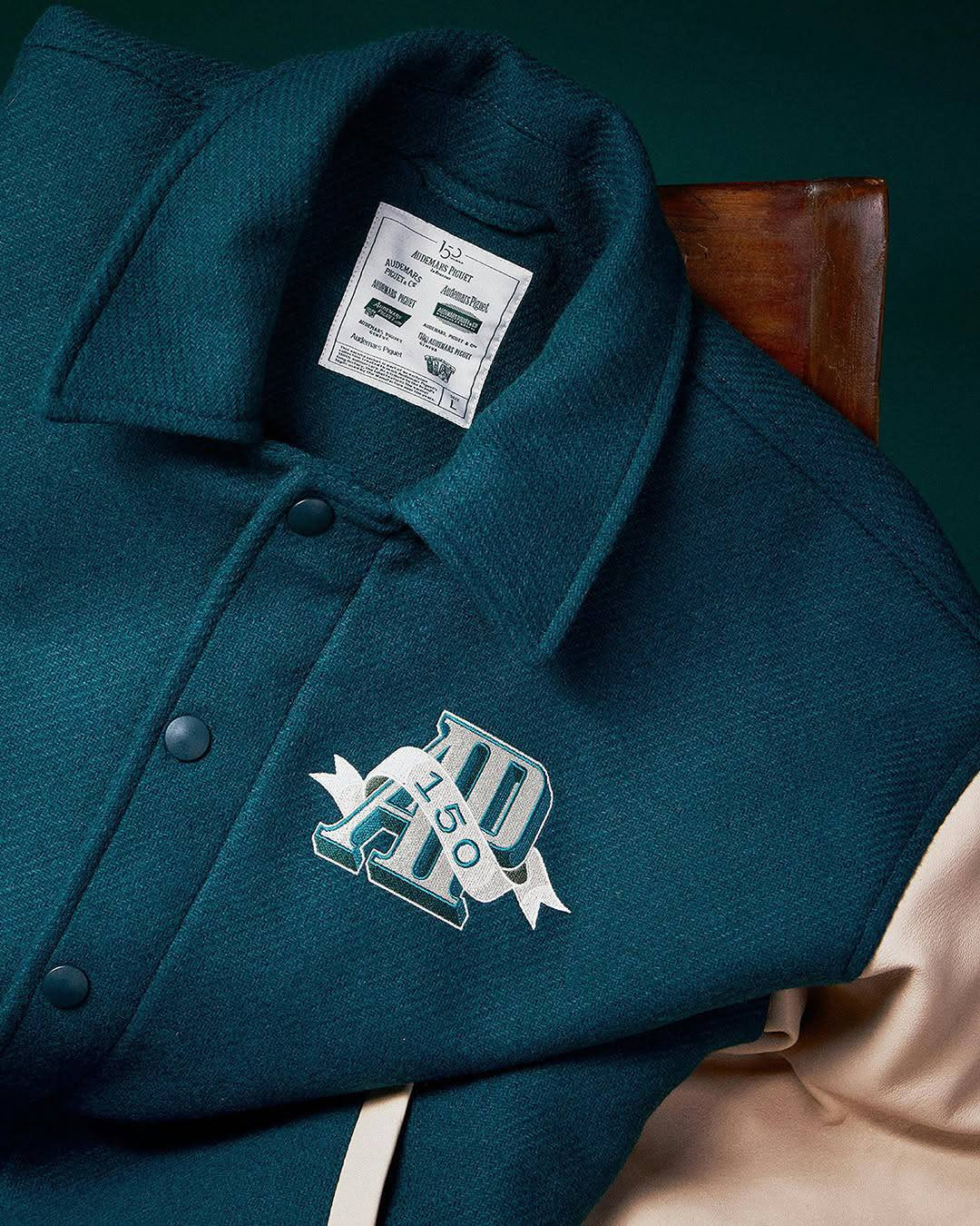 Капсула Audemars Piguet к 150-летию бренда