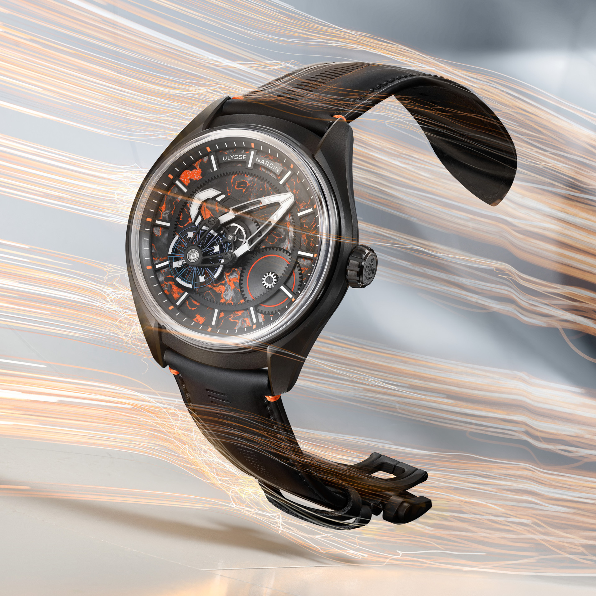 Ulysse Nardin Freak X Gumball 3000 Edition 2