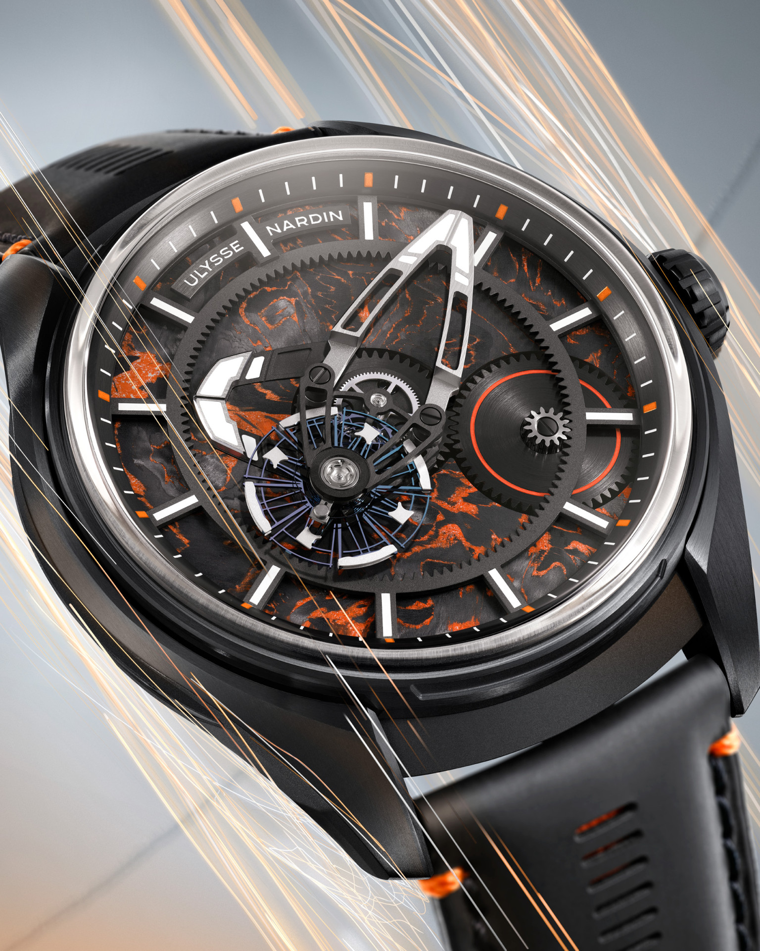 Ulysse Nardin Freak X Gumball 3000 Edition 2