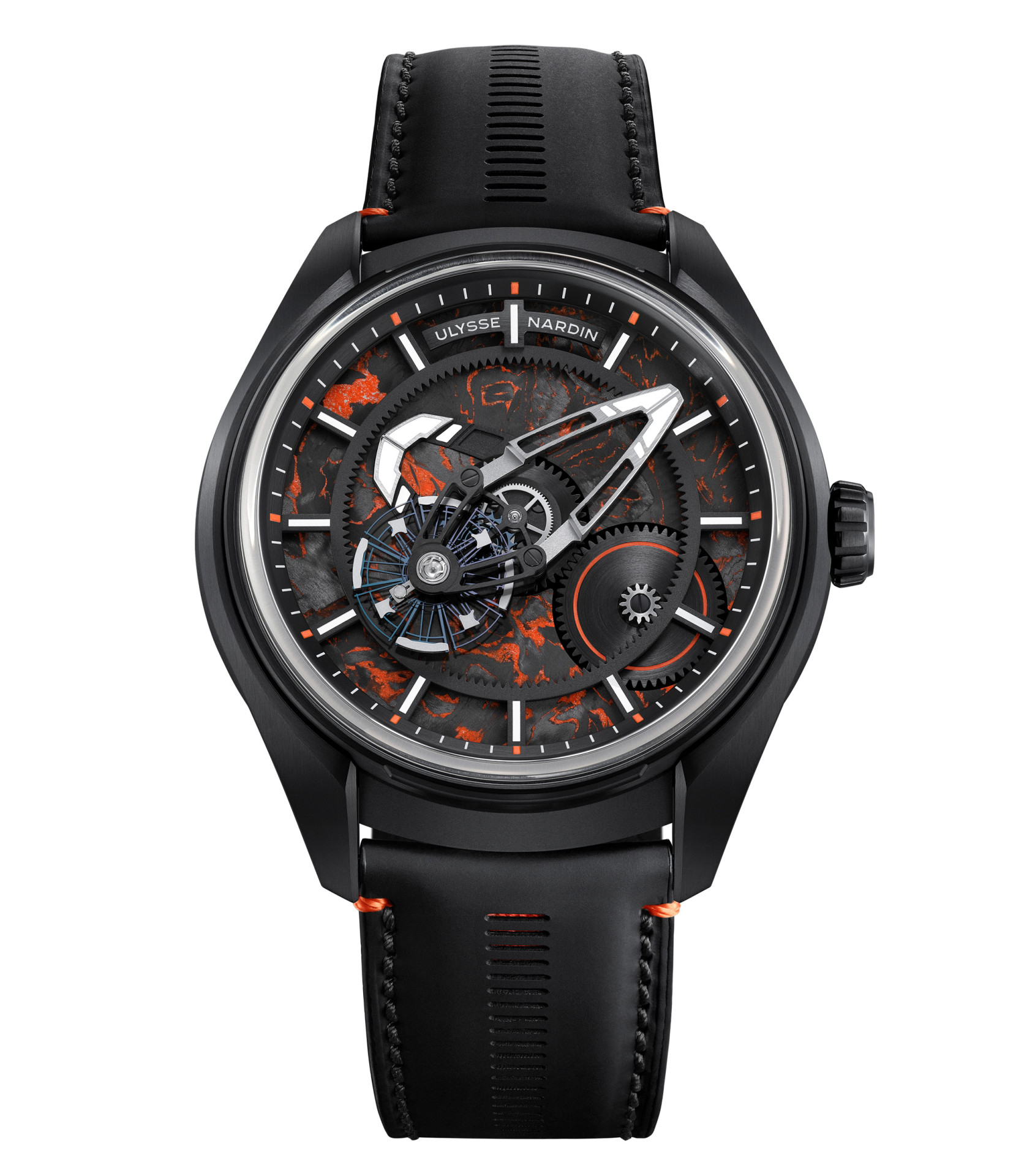 Ulysse Nardin Freak X Gumball 3000 Edition 2