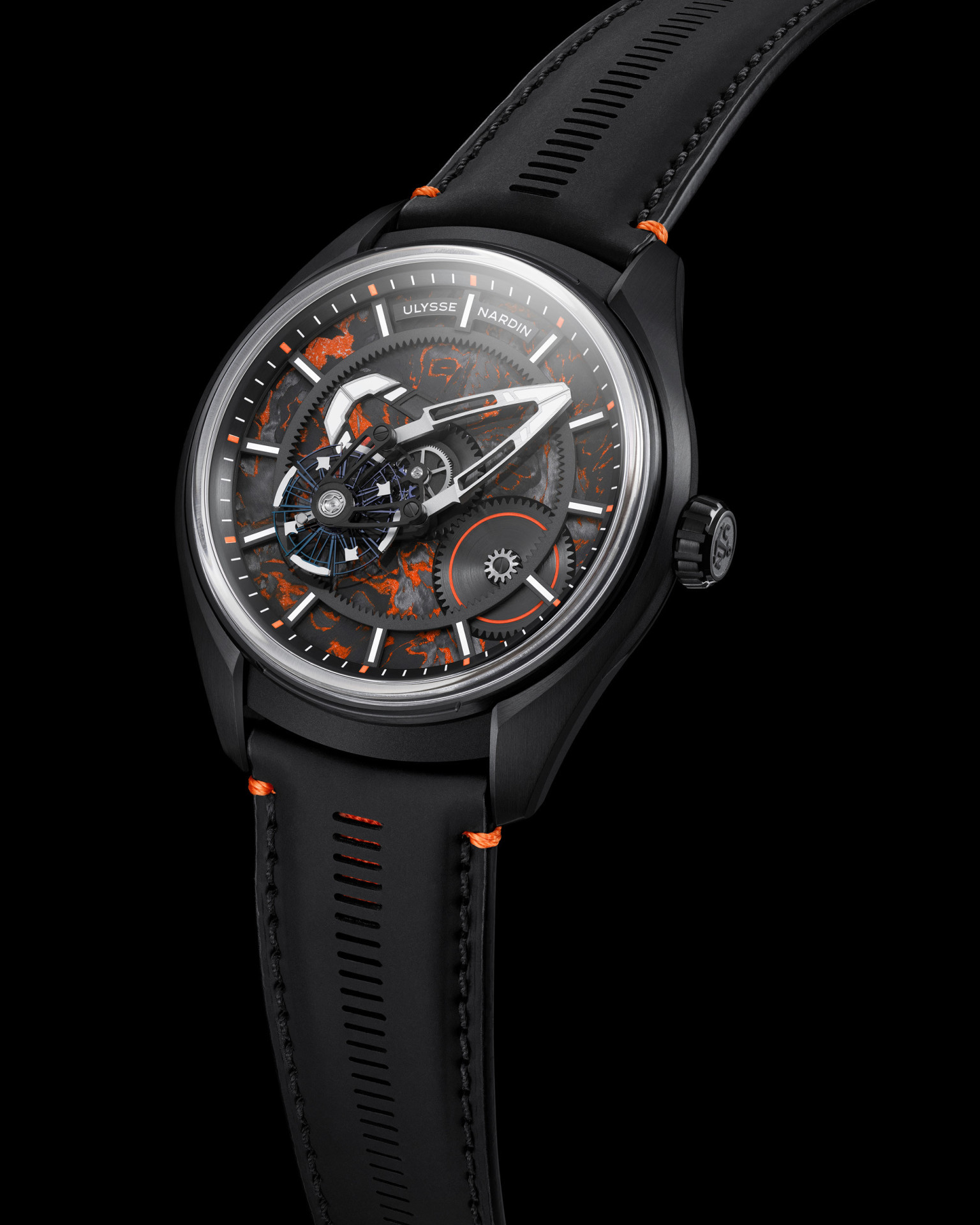 Ulysse Nardin Freak X Gumball 3000 Edition 2