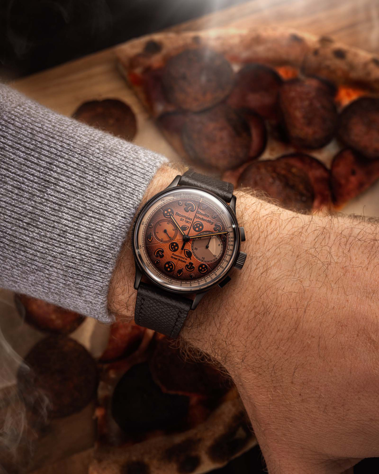 Studio Underd0g x Time+Tide Pizza Party 2.0