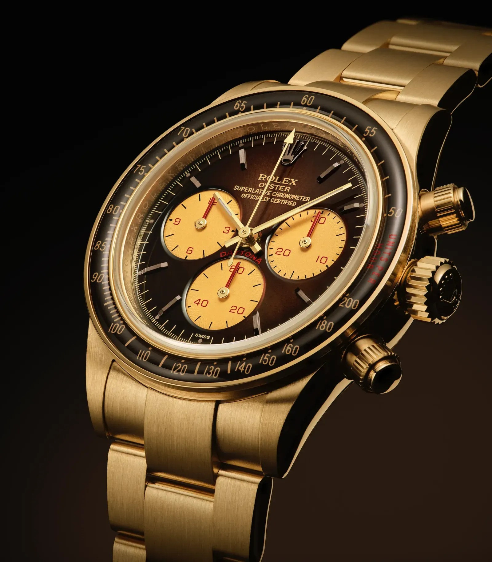 Rolex Daytona Lucca Rubinacci Signature от Artisans De Genève