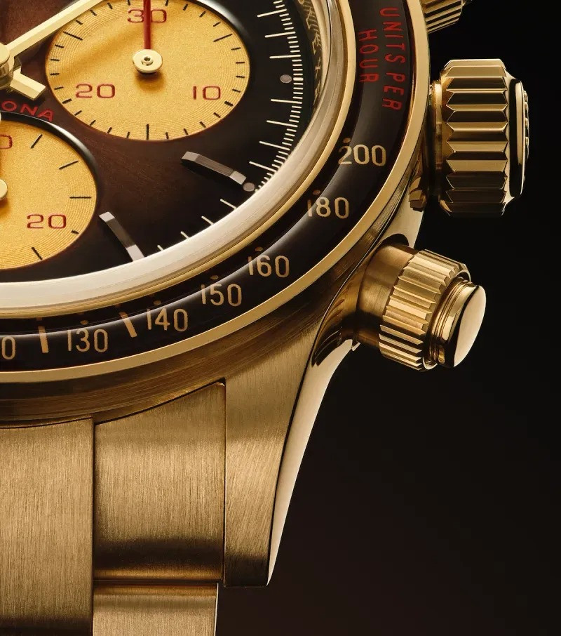 Rolex Daytona Lucca Rubinacci Signature от Artisans De Genève
