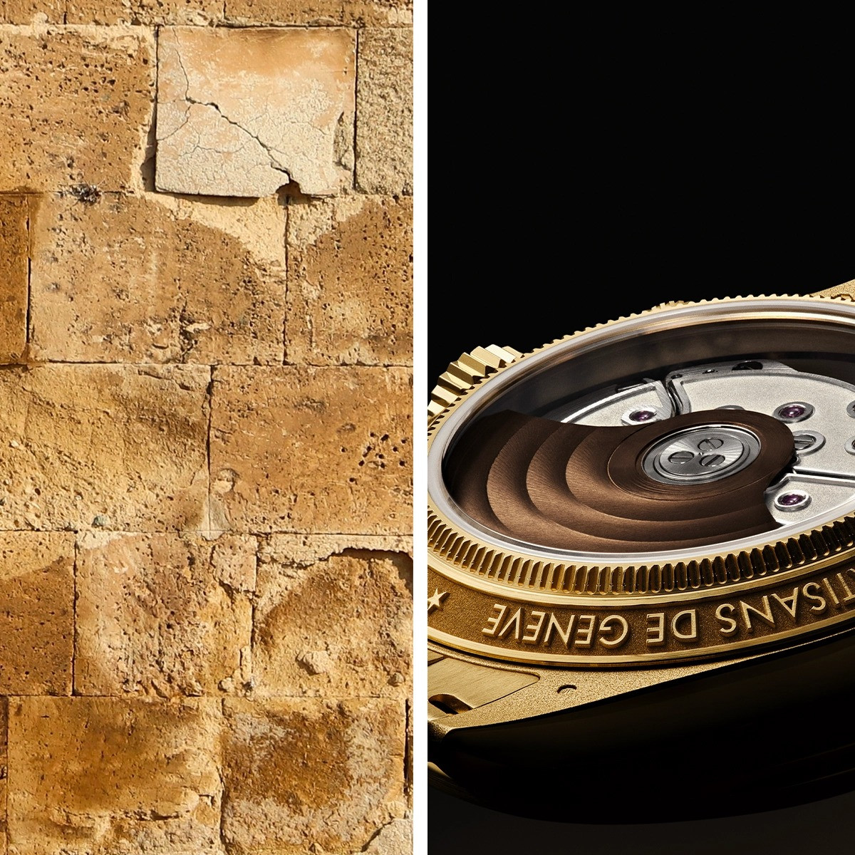 Rolex Daytona Lucca Rubinacci Signature от Artisans De Genève