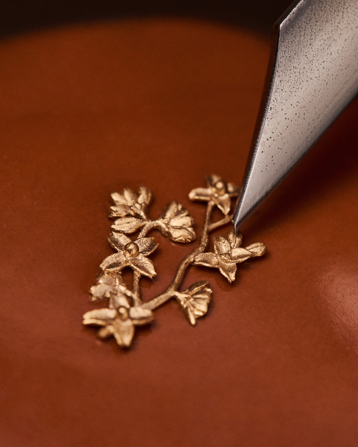 Louis Vuitton Escale au Mont Fuji Pocket Watch