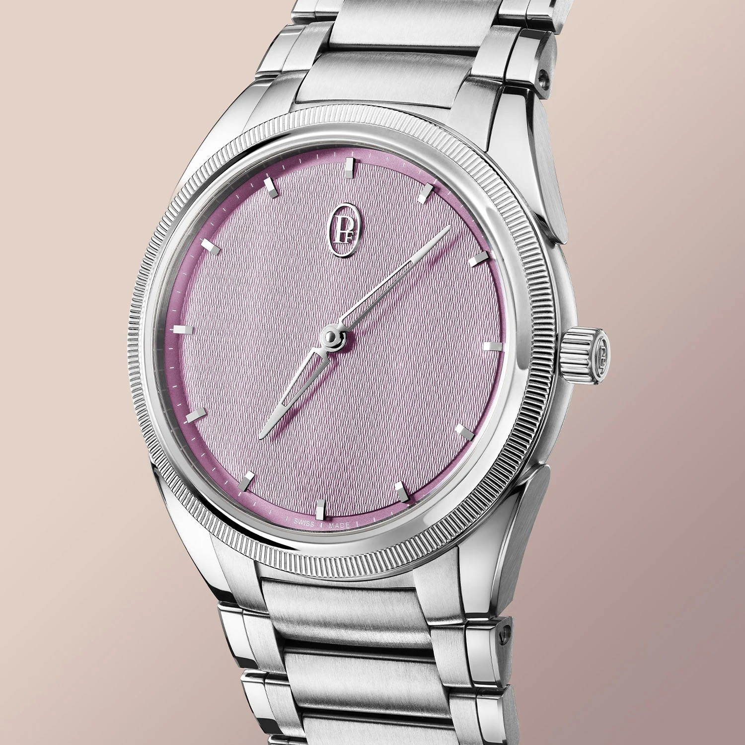 Parmigiani Fleurier Tonda PF Automatic 36mm Alta Rosa