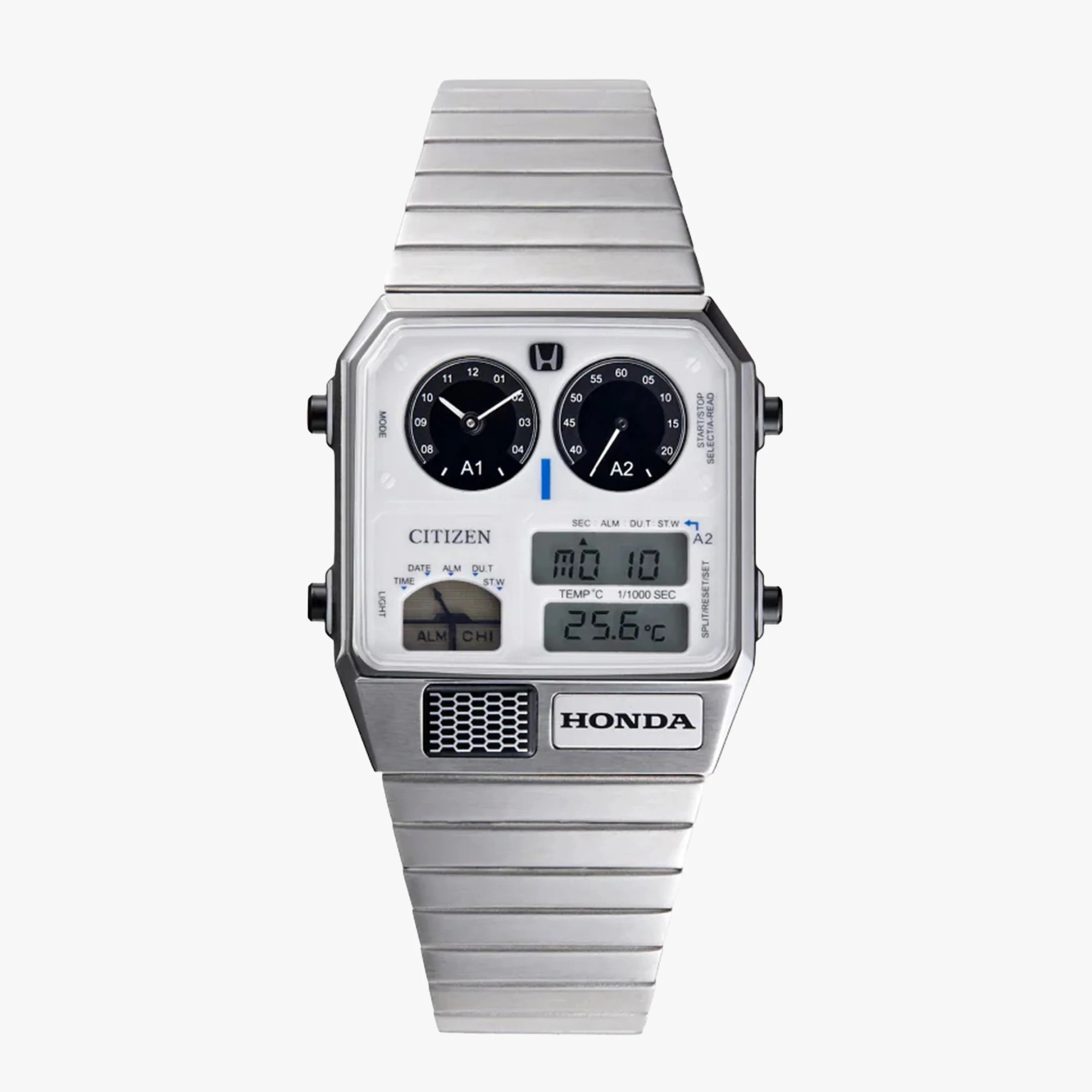 Citizen X Honda Ana-Digi Temp «2026 New Prelude» Limited Edition