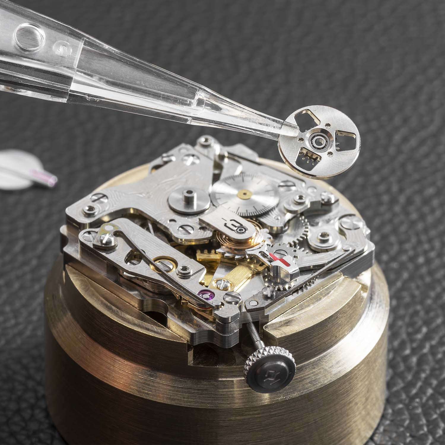 Otsuka Lotec No.8 Jumping Hour and Retrograde Minute