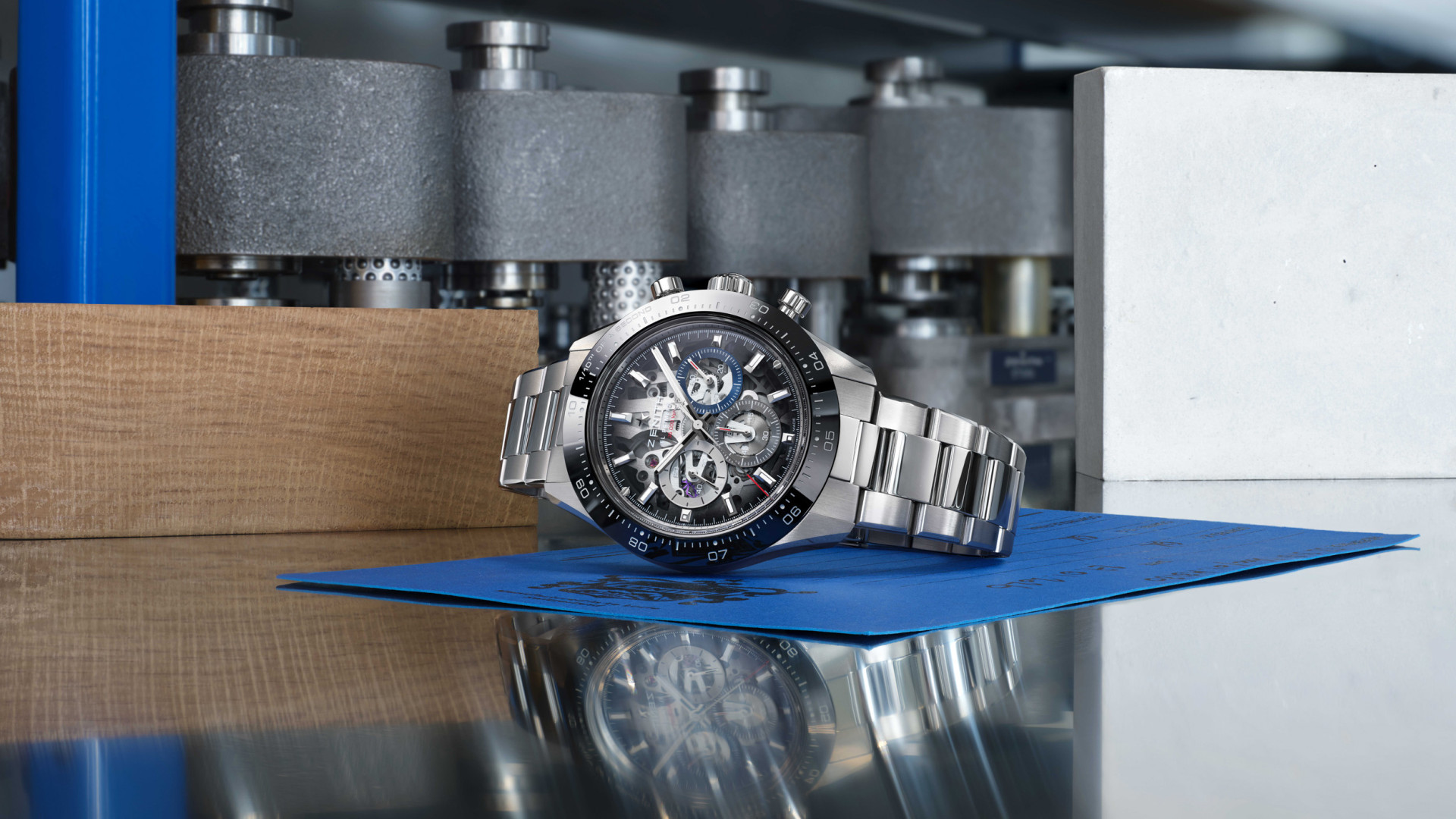 Zenith Chronomaster Sport Skeleton