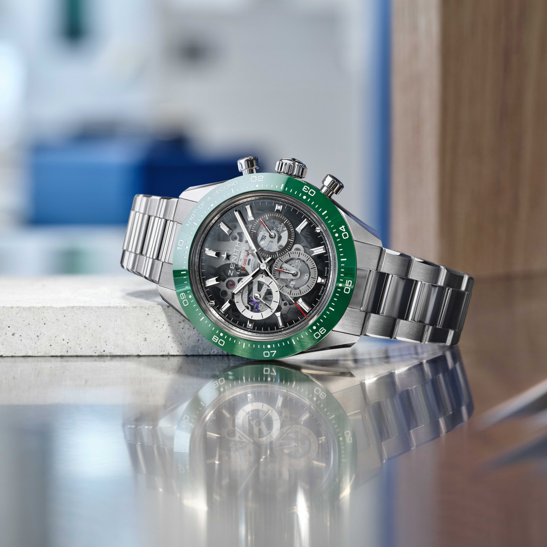 Zenith Chronomaster Sport Skeleton