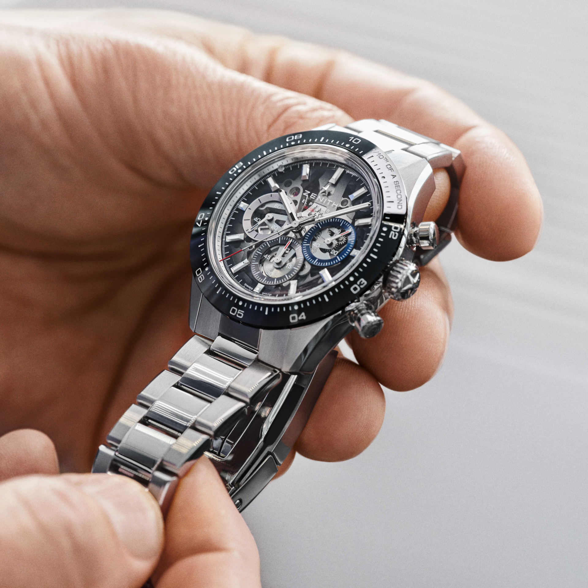 Zenith Chronomaster Sport Skeleton