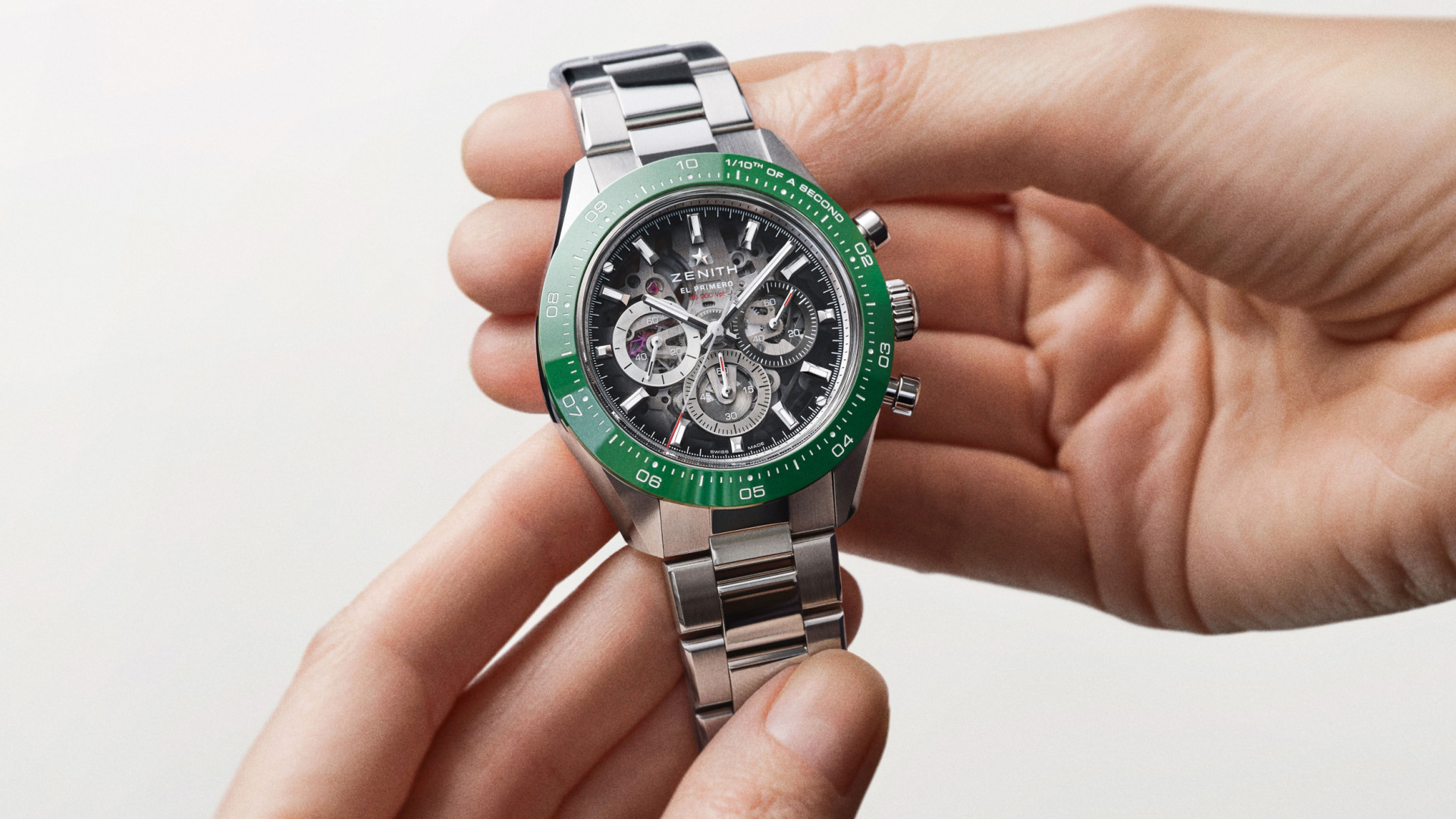 Zenith Chronomaster Sport Skeleton