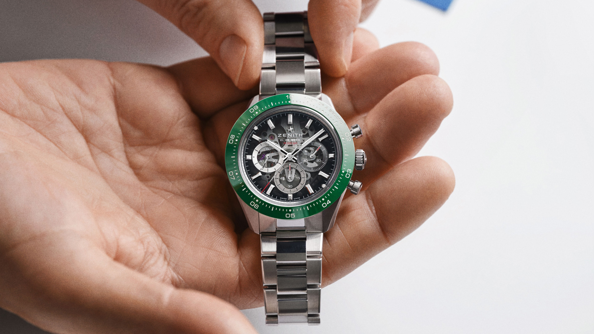 Zenith Chronomaster Sport Skeleton