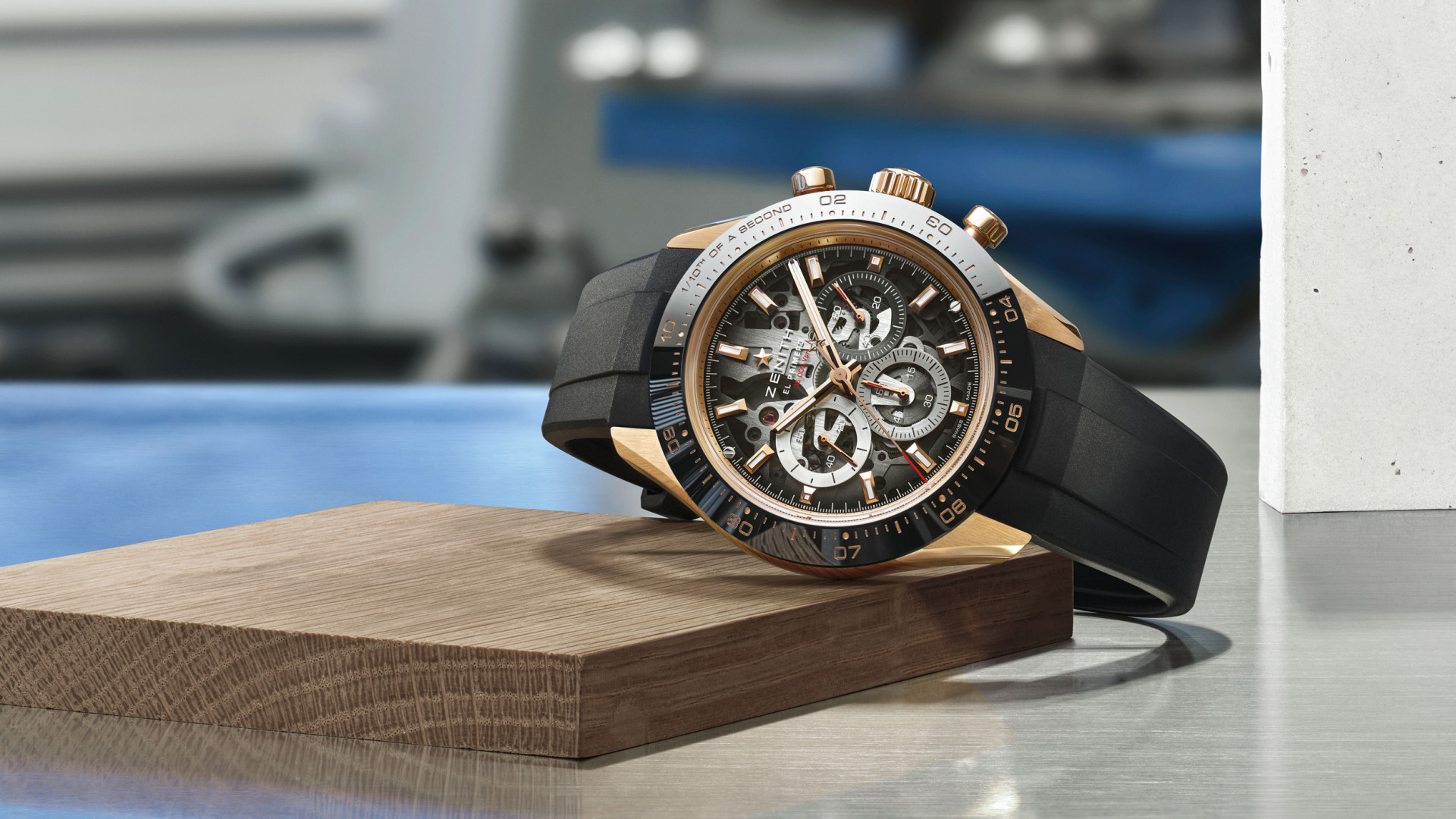 Zenith Chronomaster Sport Skeleton
