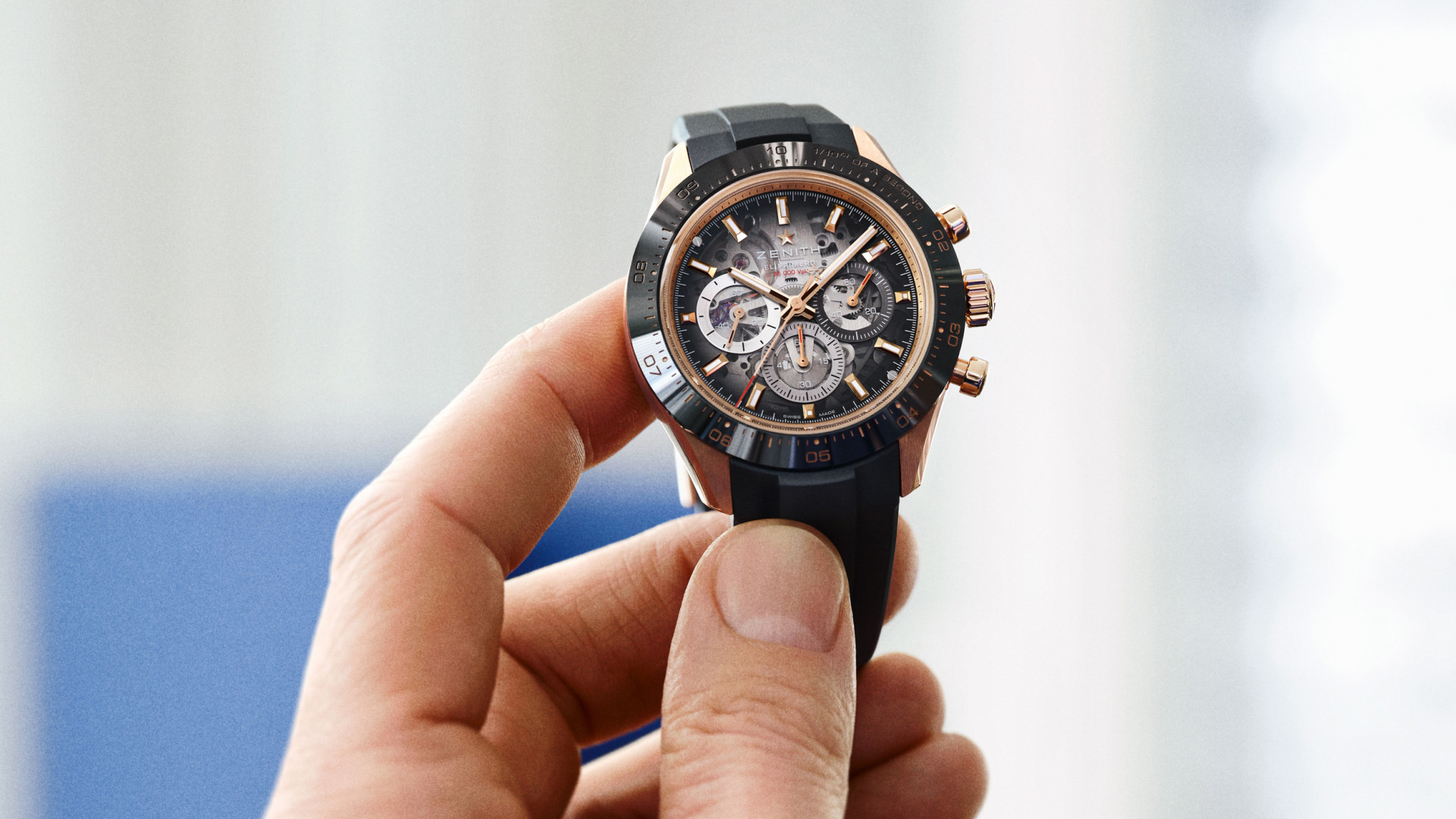 Zenith Chronomaster Sport Skeleton