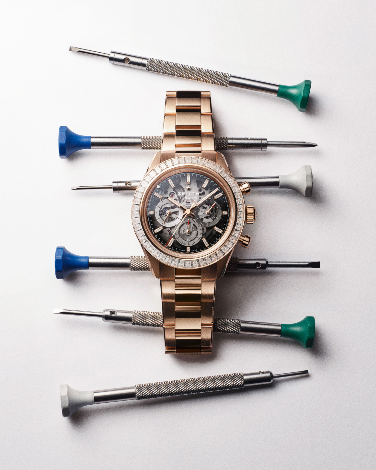 Zenith Chronomaster Sport Skeleton