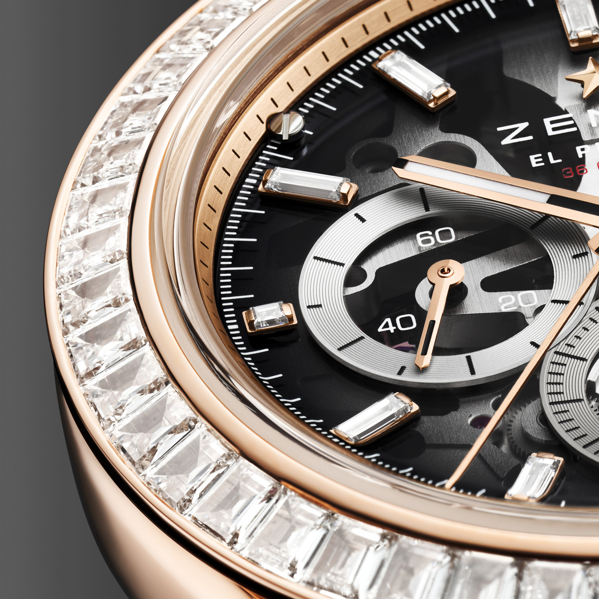 Zenith Chronomaster Sport Skeleton