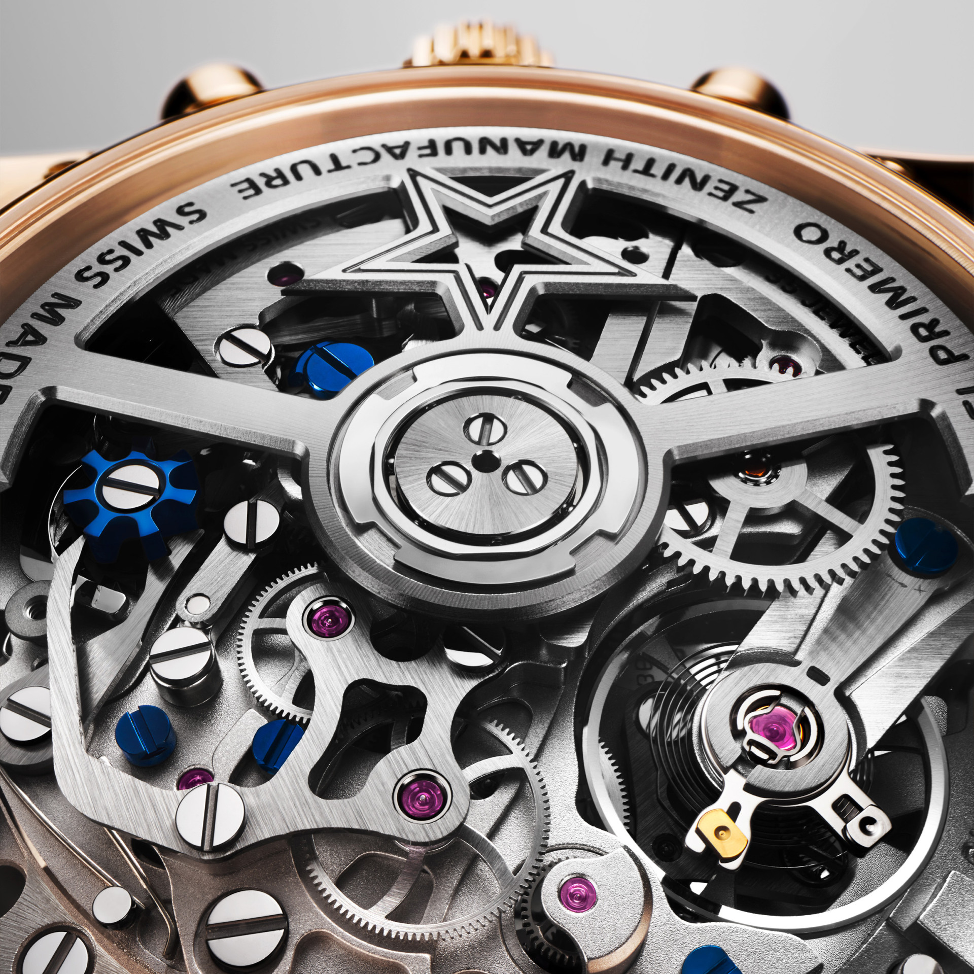 Zenith Chronomaster Sport Skeleton