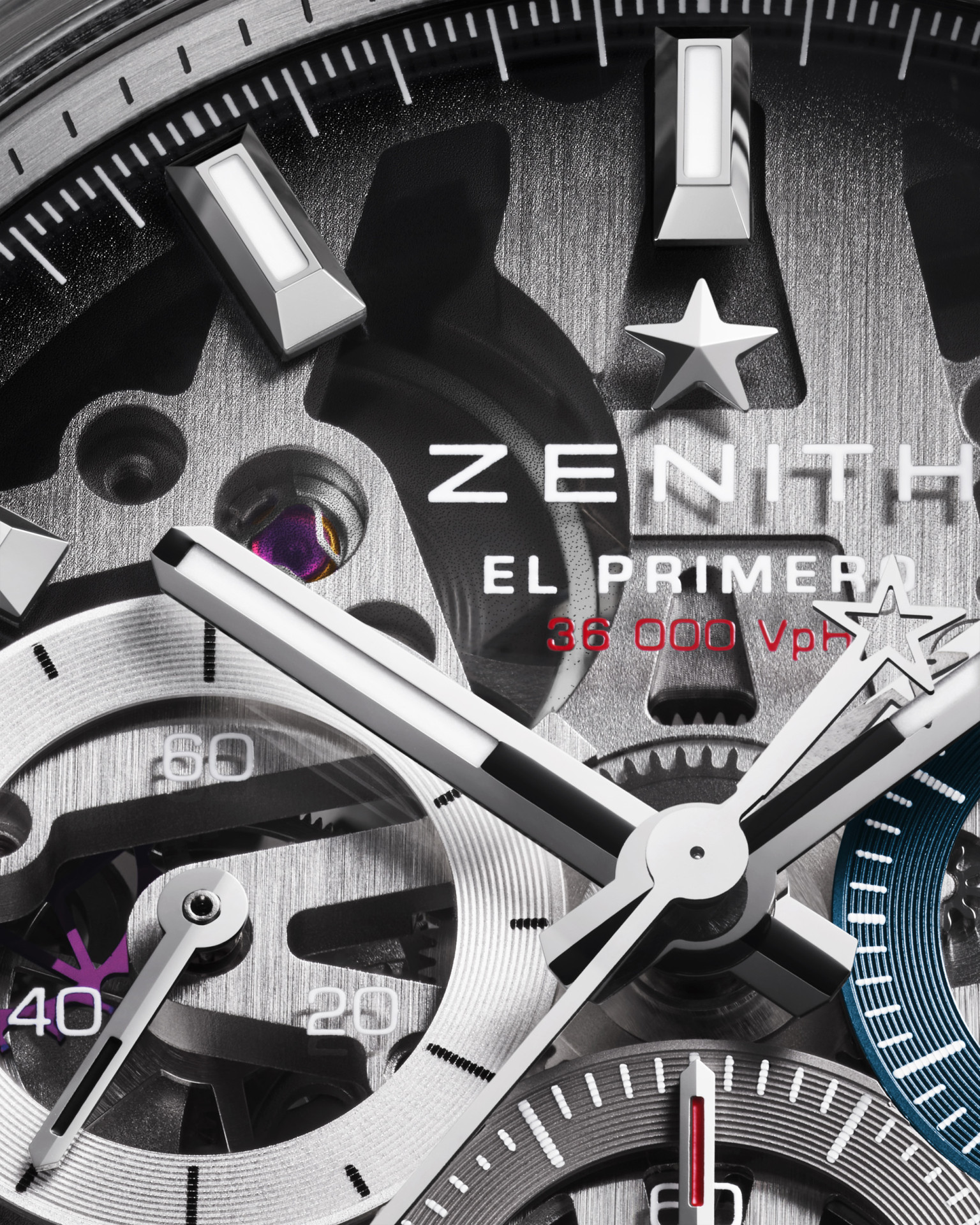 Zenith Chronomaster Sport Skeleton