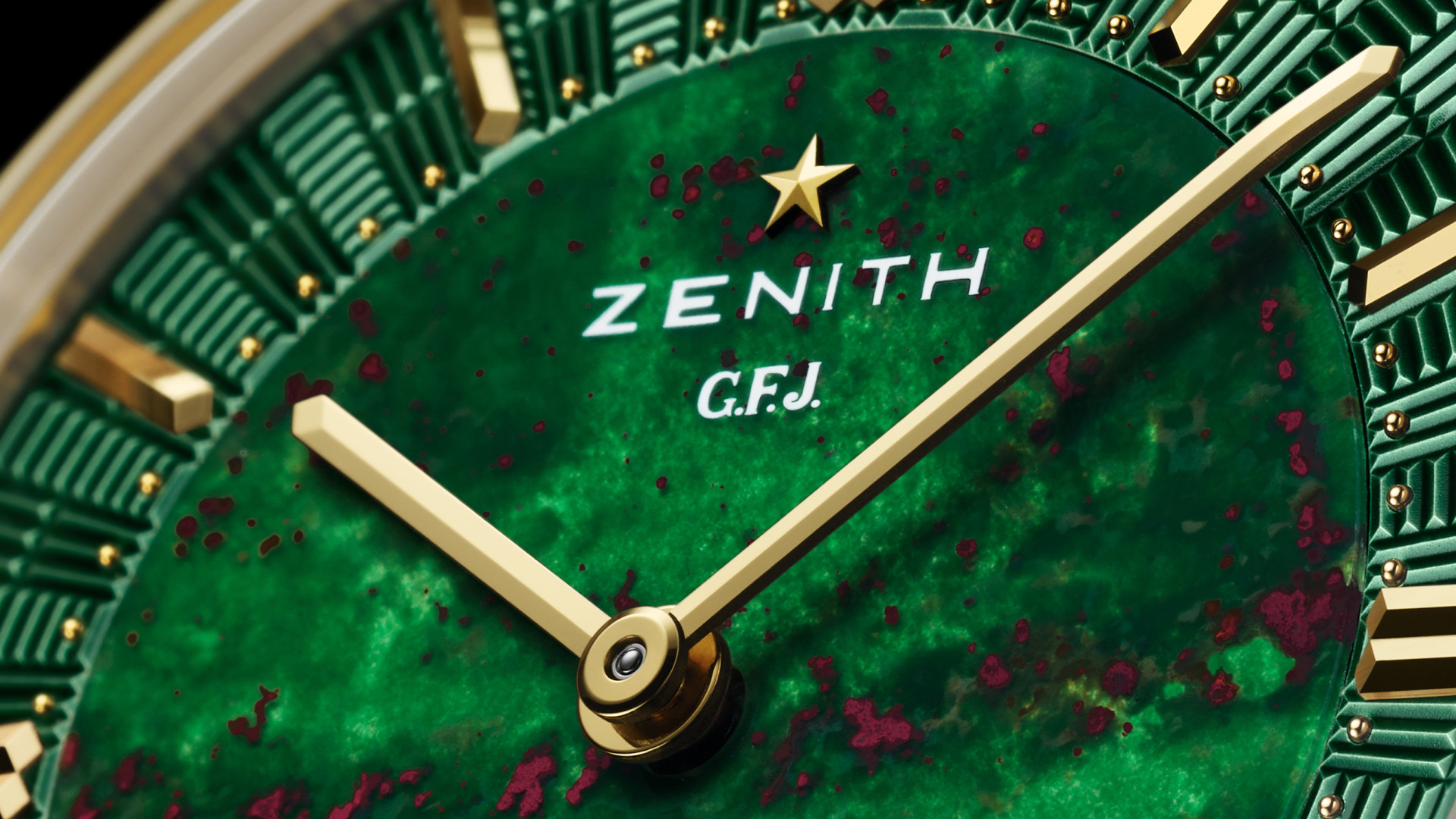 Zenith G.F.J. Bloodstone