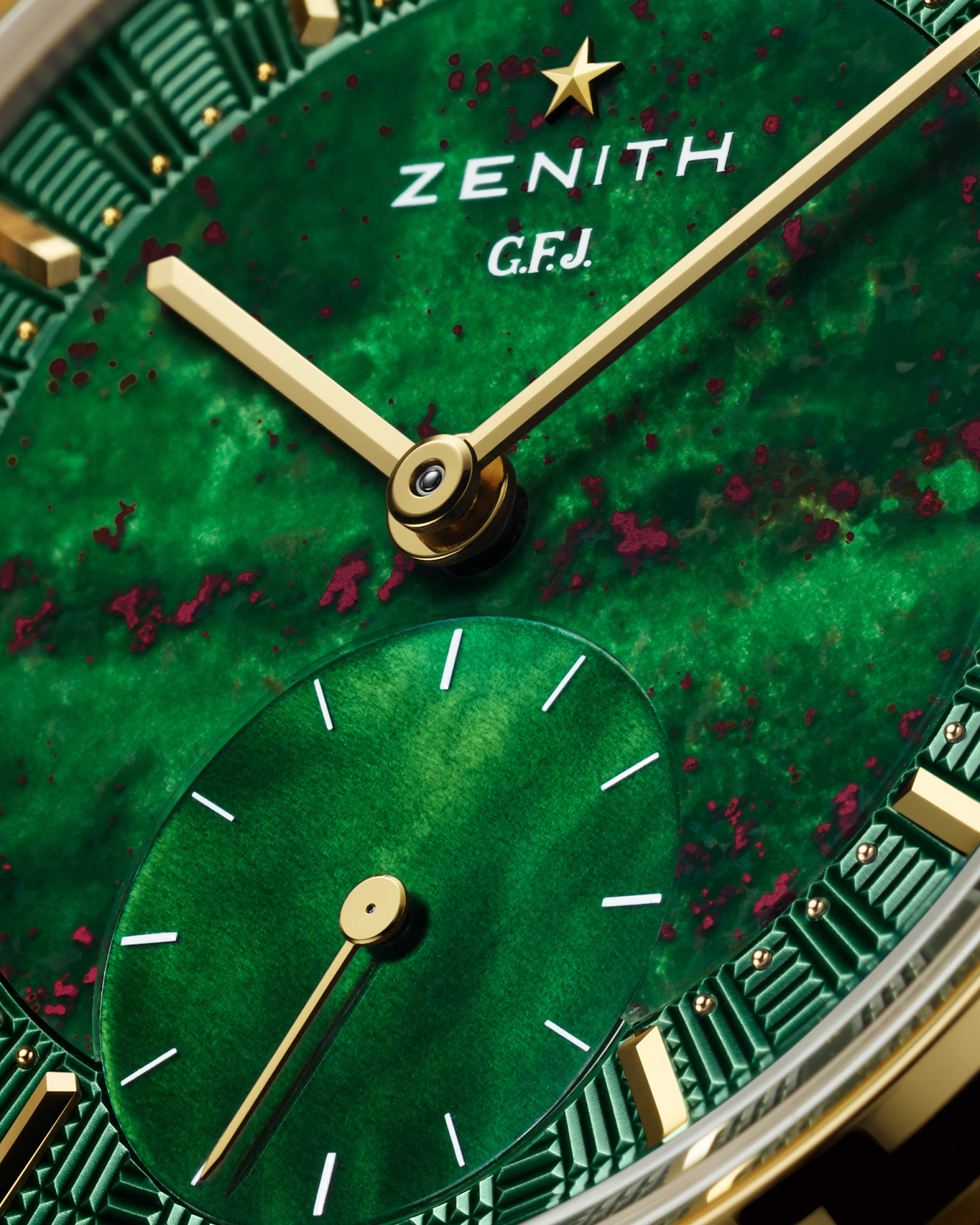 Zenith G.F.J. Bloodstone