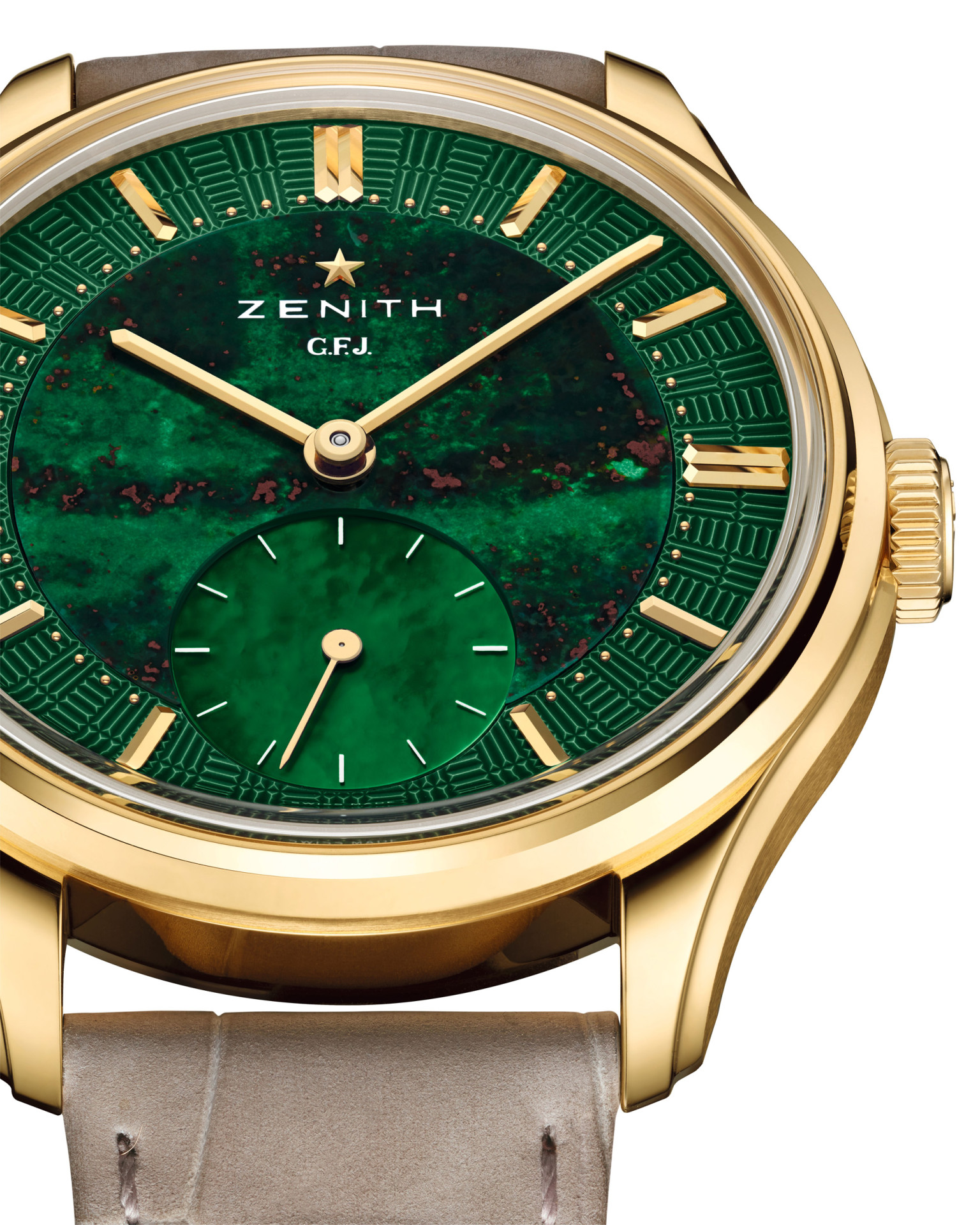 Zenith G.F.J. Bloodstone