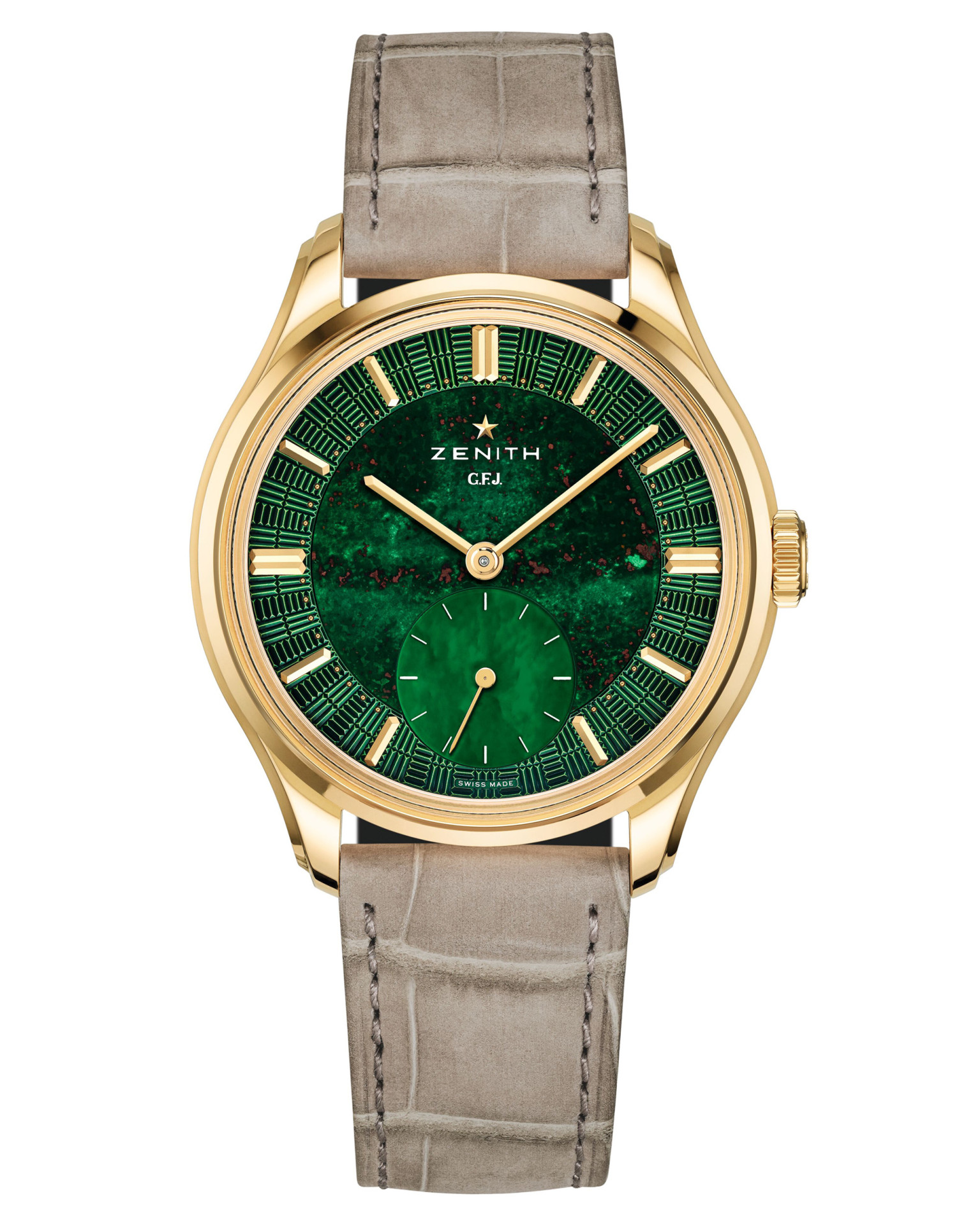 Zenith G.F.J. Bloodstone