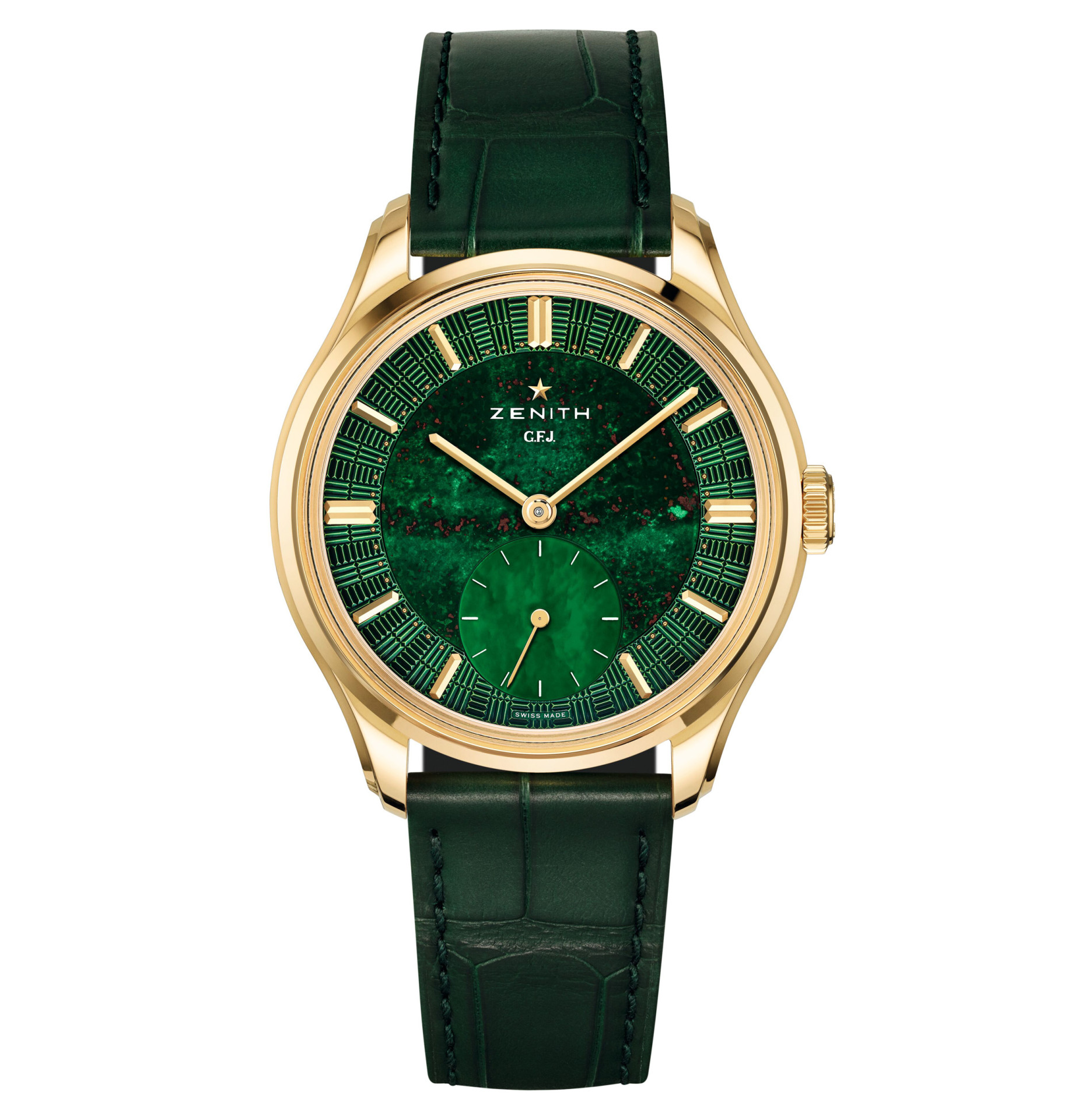 Zenith G.F.J. Bloodstone