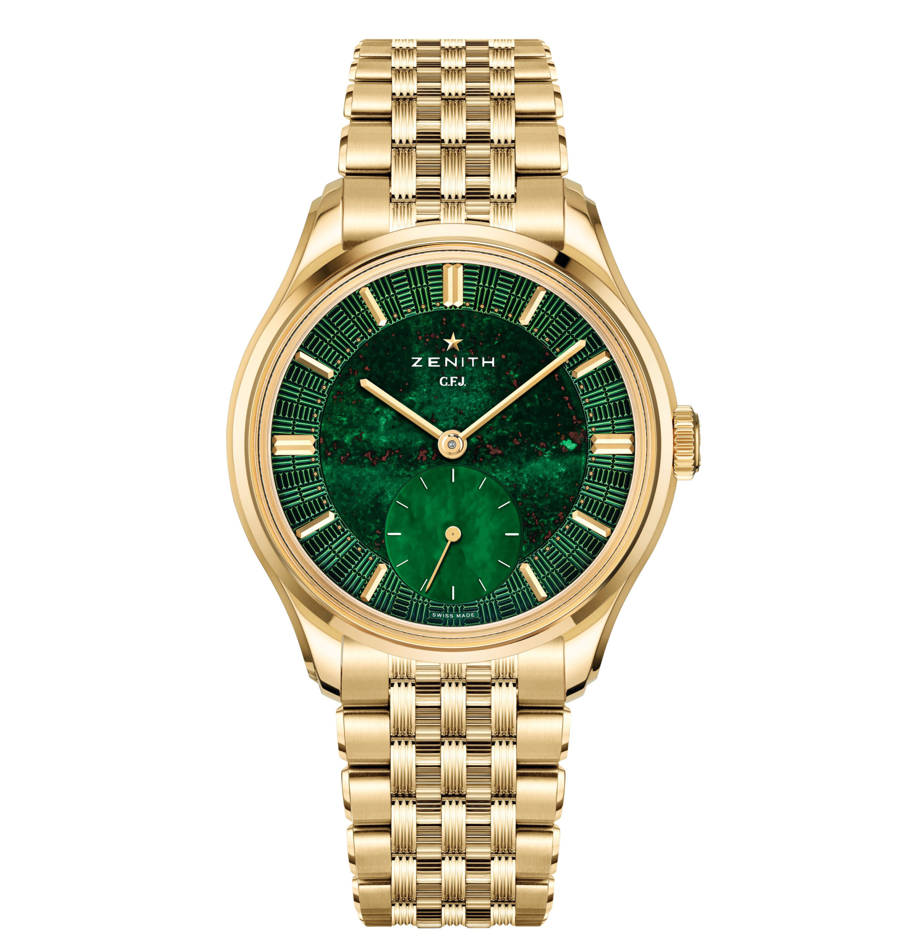 Zenith G.F.J. Bloodstone