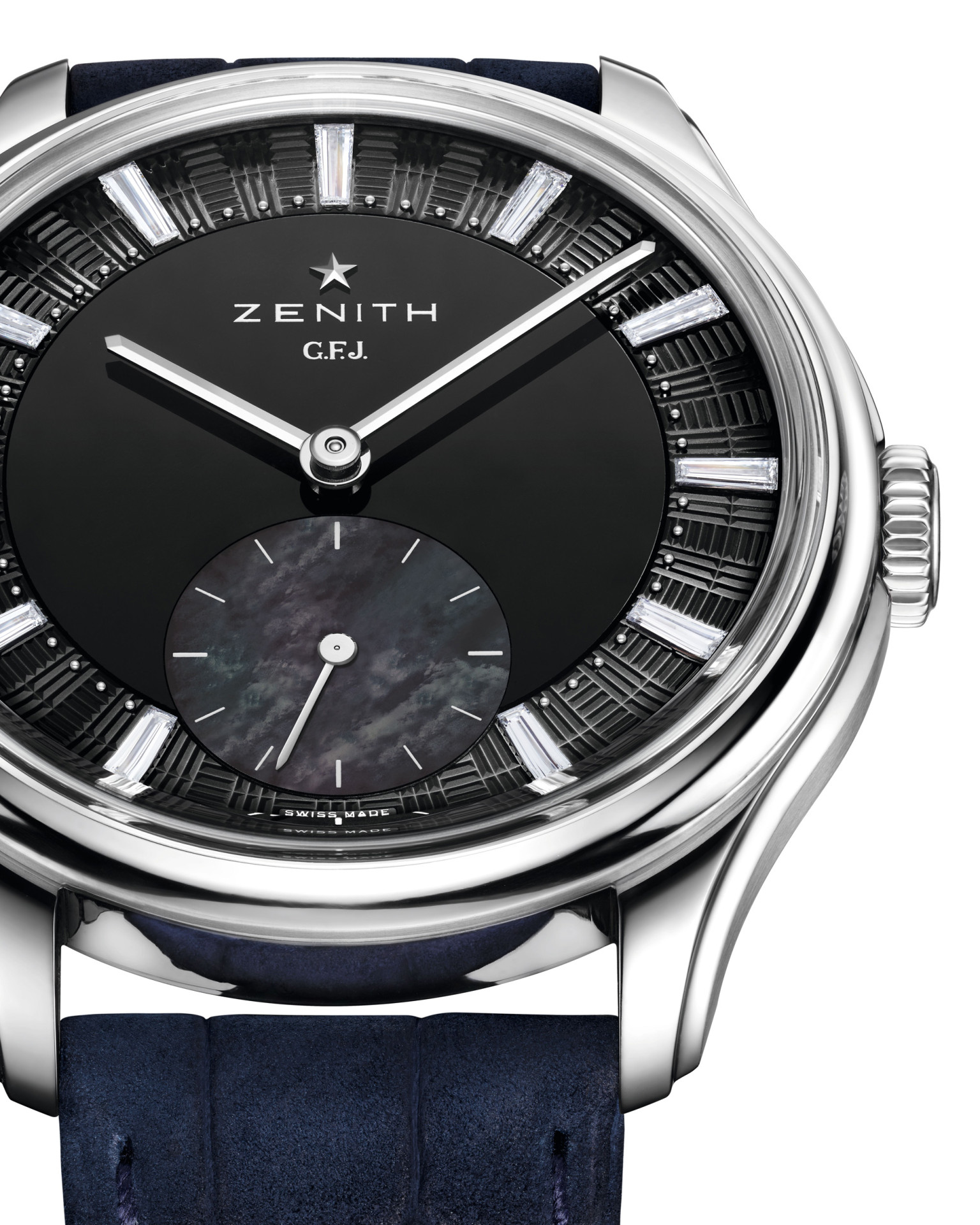 Zenith G.F.J Tantalum