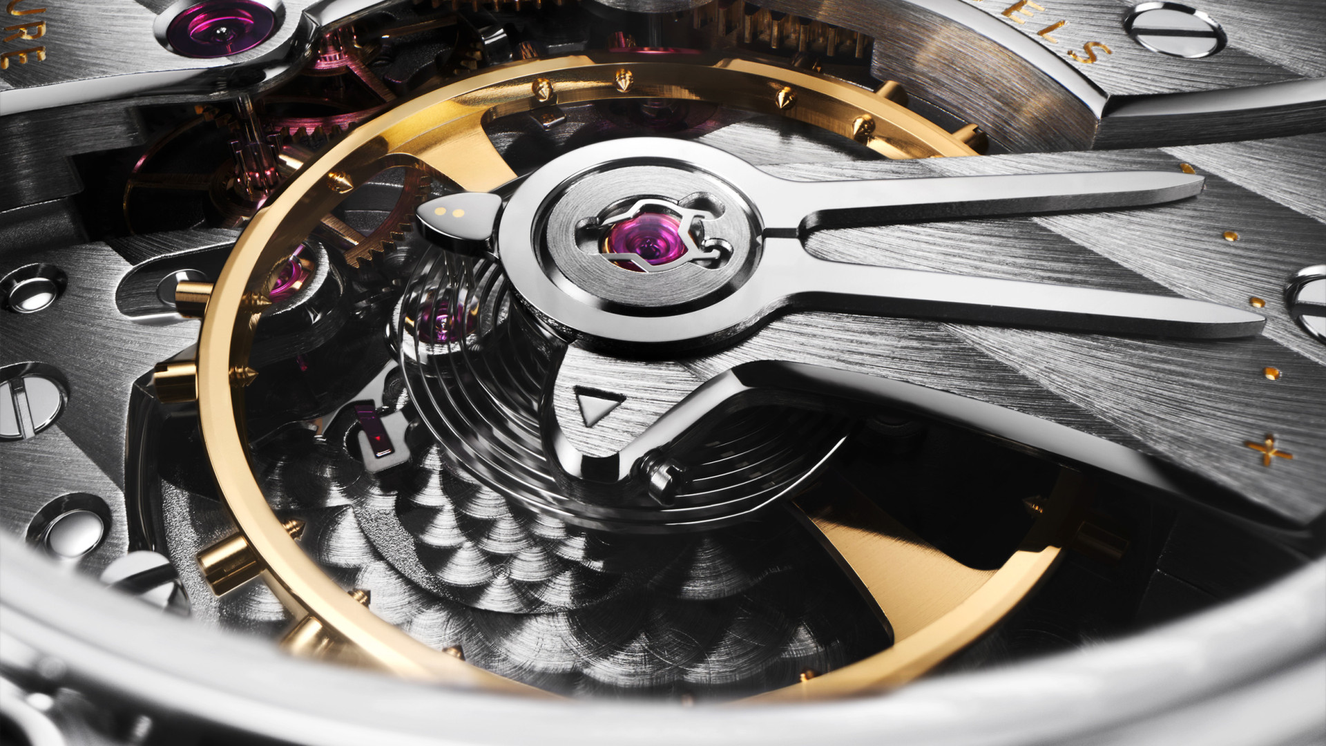 Zenith G.F.J Tantalum