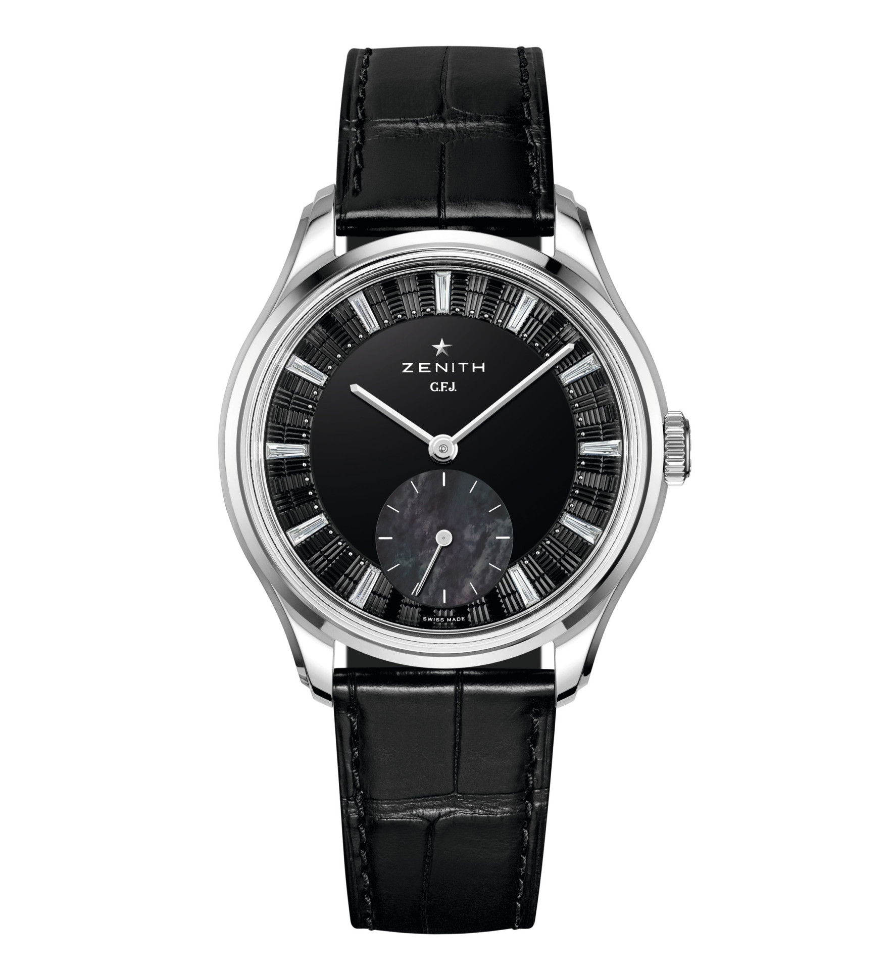 Zenith G.F.J Tantalum