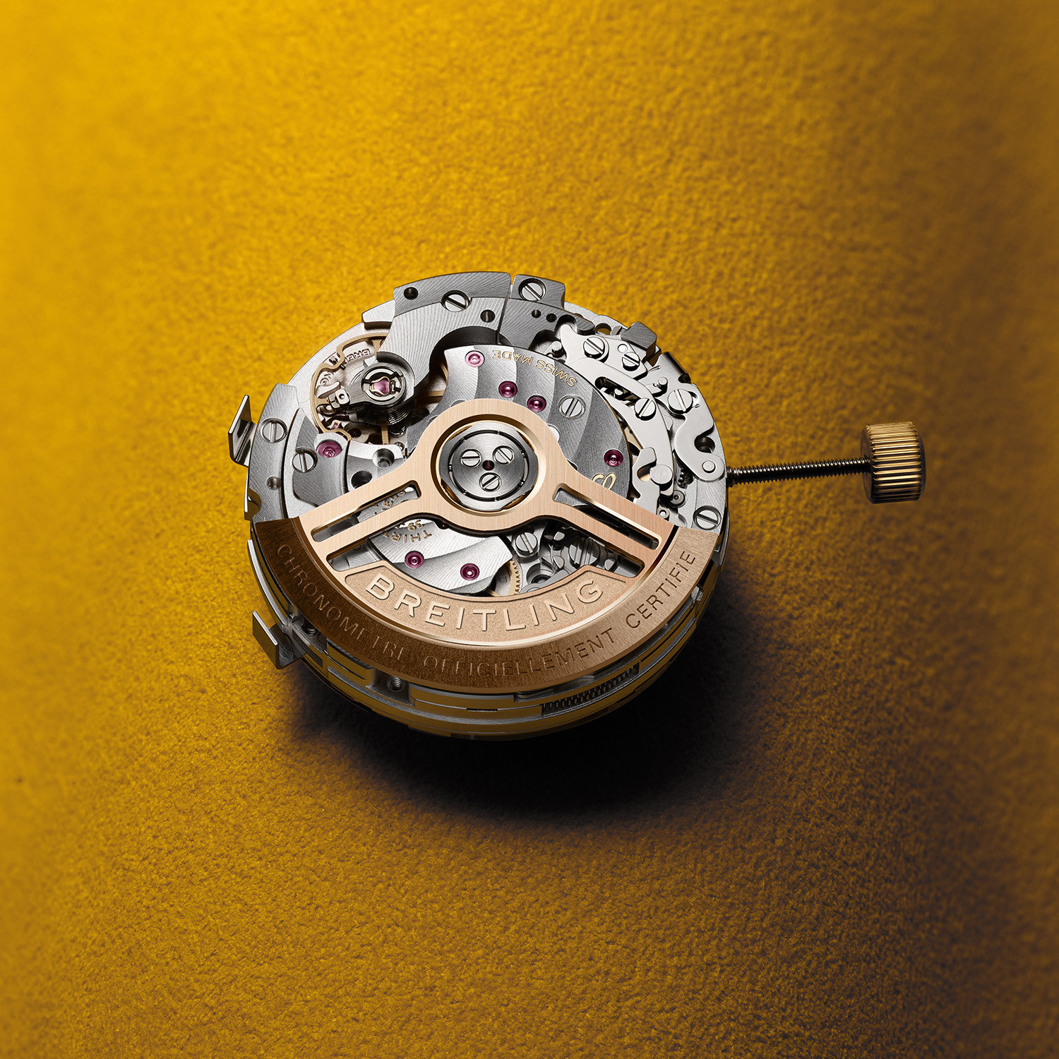 Breitling Navitimer Perpetual Calendar Chronograph