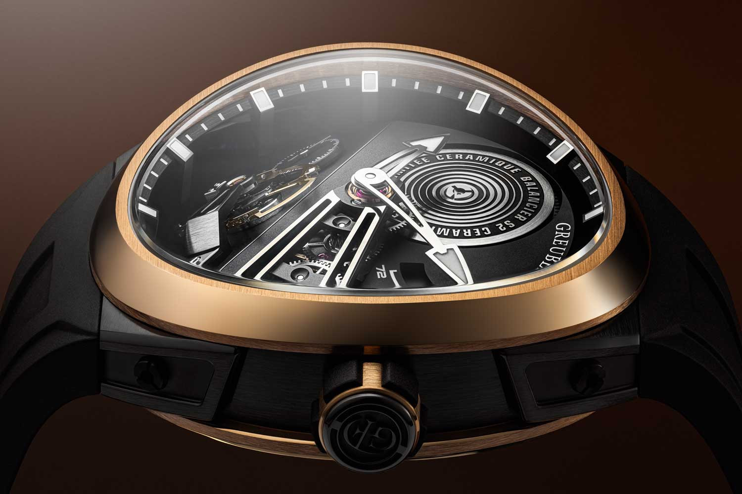 Greubel Forsey Balancier Convexe S²